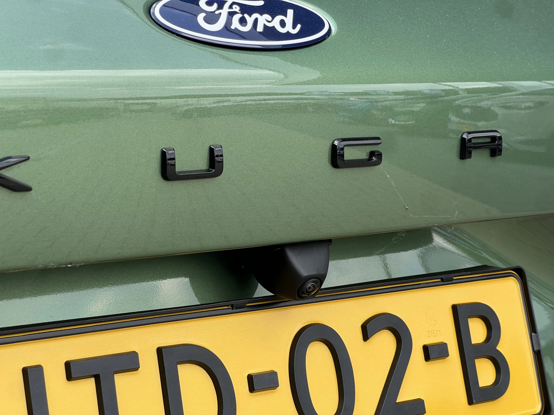 Hoofdafbeelding Ford Kuga