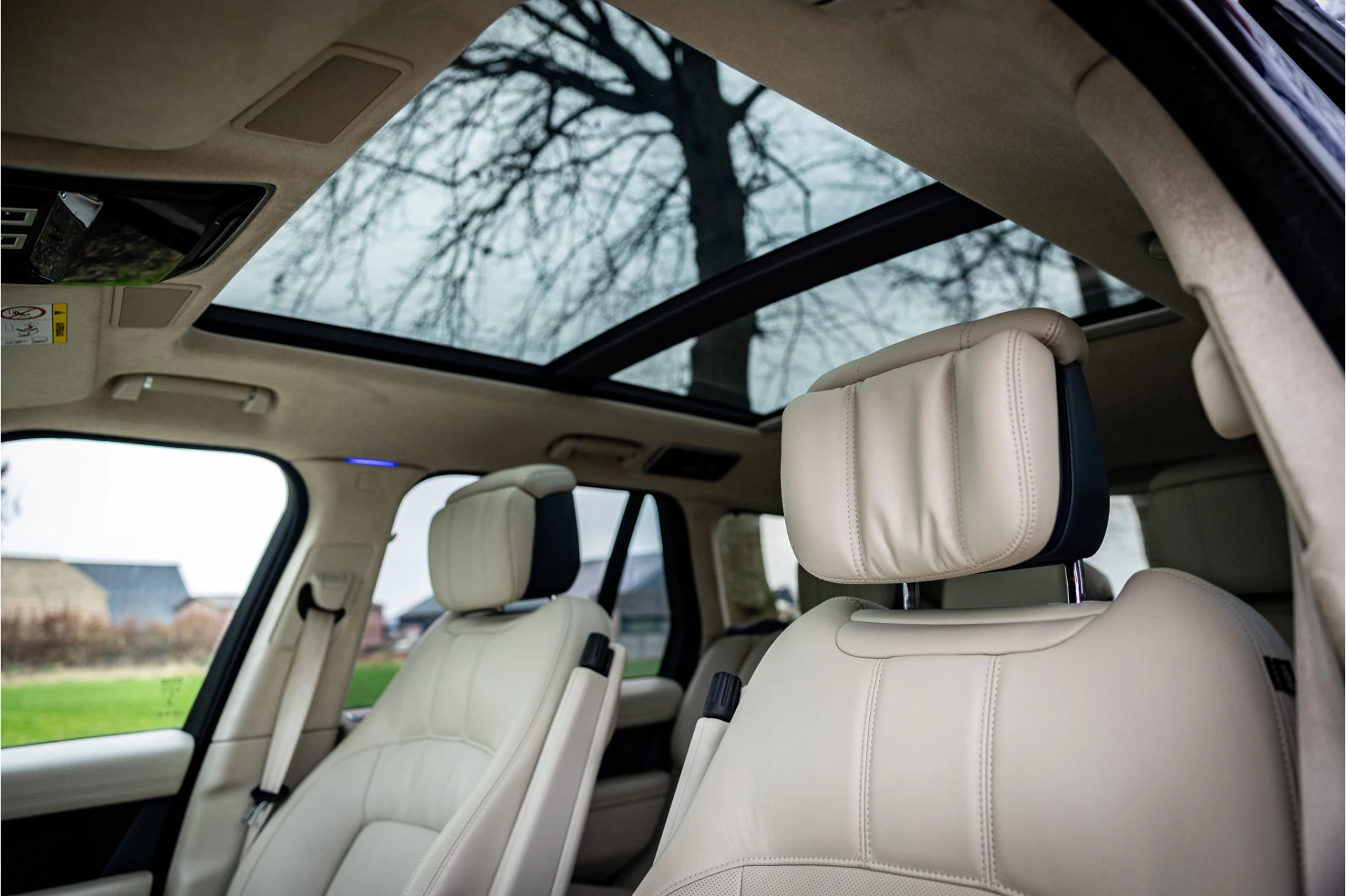 Hoofdafbeelding Land Rover Range Rover