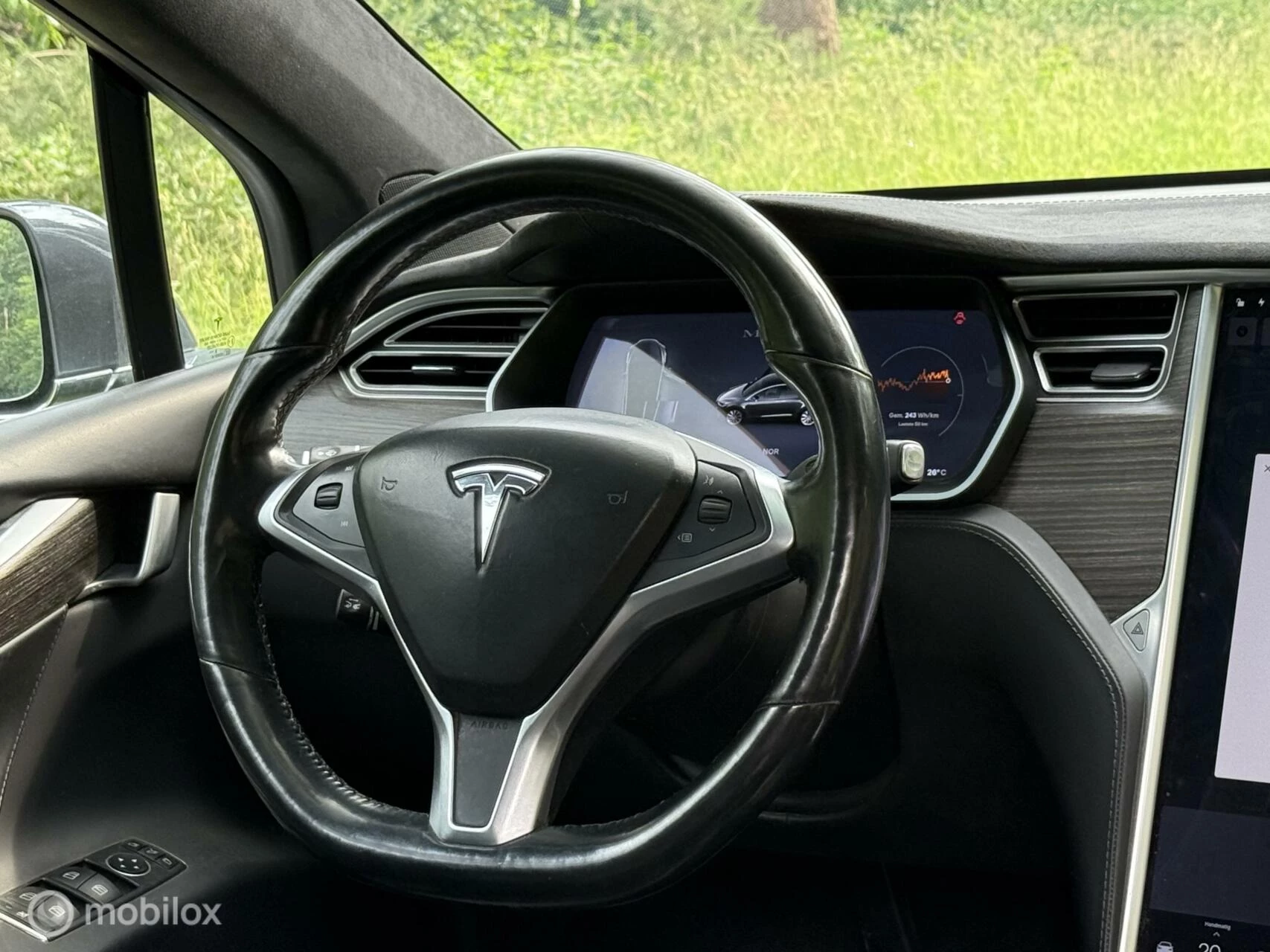 Hoofdafbeelding Tesla Model X