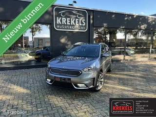 Hoofdafbeelding Kia Niro Kia Niro 1.6 GDi Hybrid ExecutiveLine