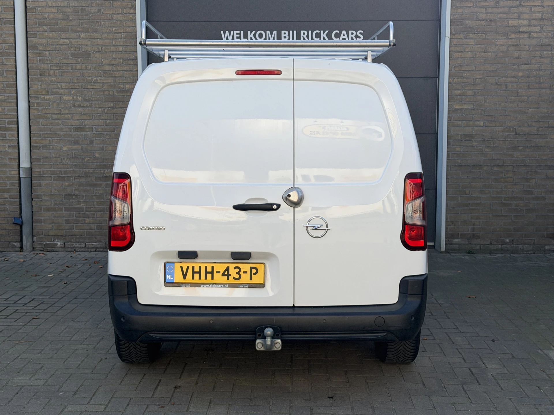 Hoofdafbeelding Opel Combo