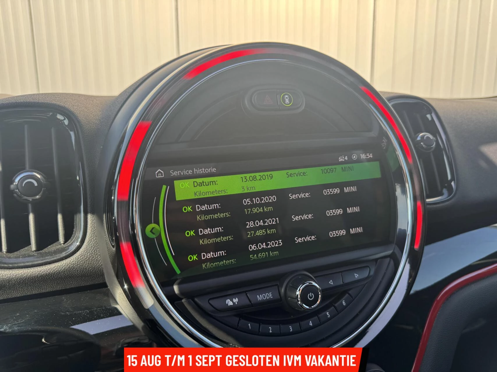 Hoofdafbeelding MINI Countryman