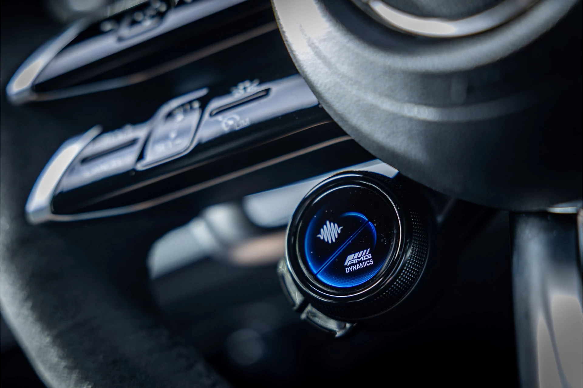 Hoofdafbeelding Mercedes-Benz AMG GT