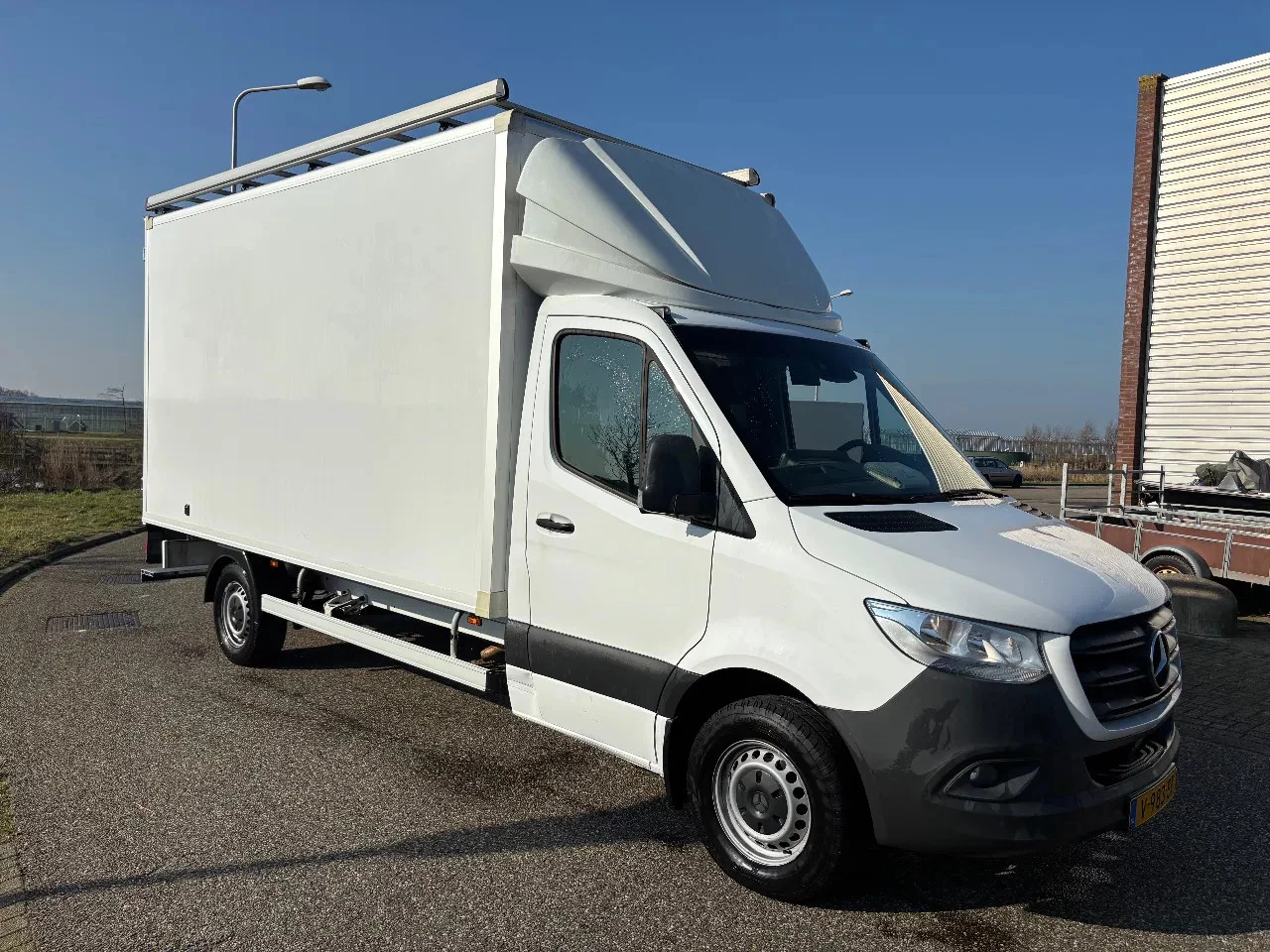 Hoofdafbeelding Mercedes-Benz Sprinter