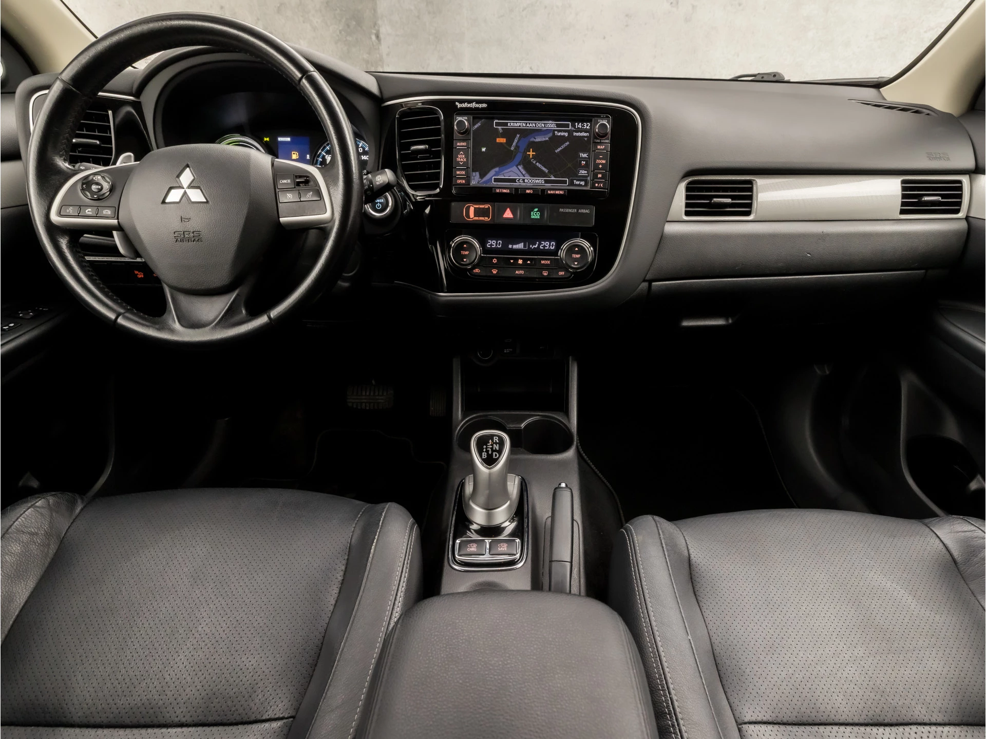 Hoofdafbeelding Mitsubishi Outlander