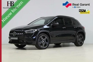 Mercedes GLA-klasse 200 AMG/Pano/Trekhaak/Memory/Sfeer/Night
