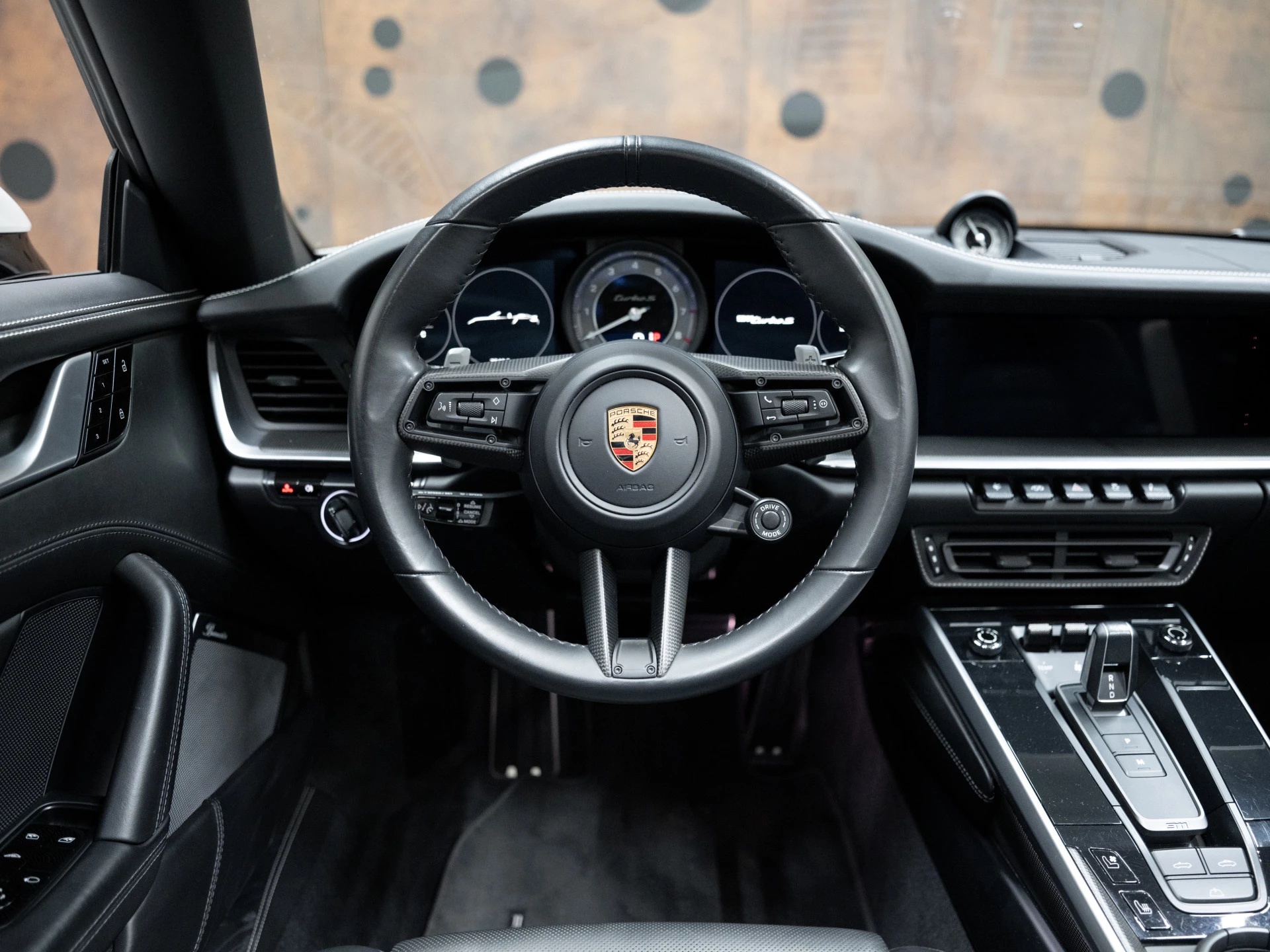 Hoofdafbeelding Porsche 911