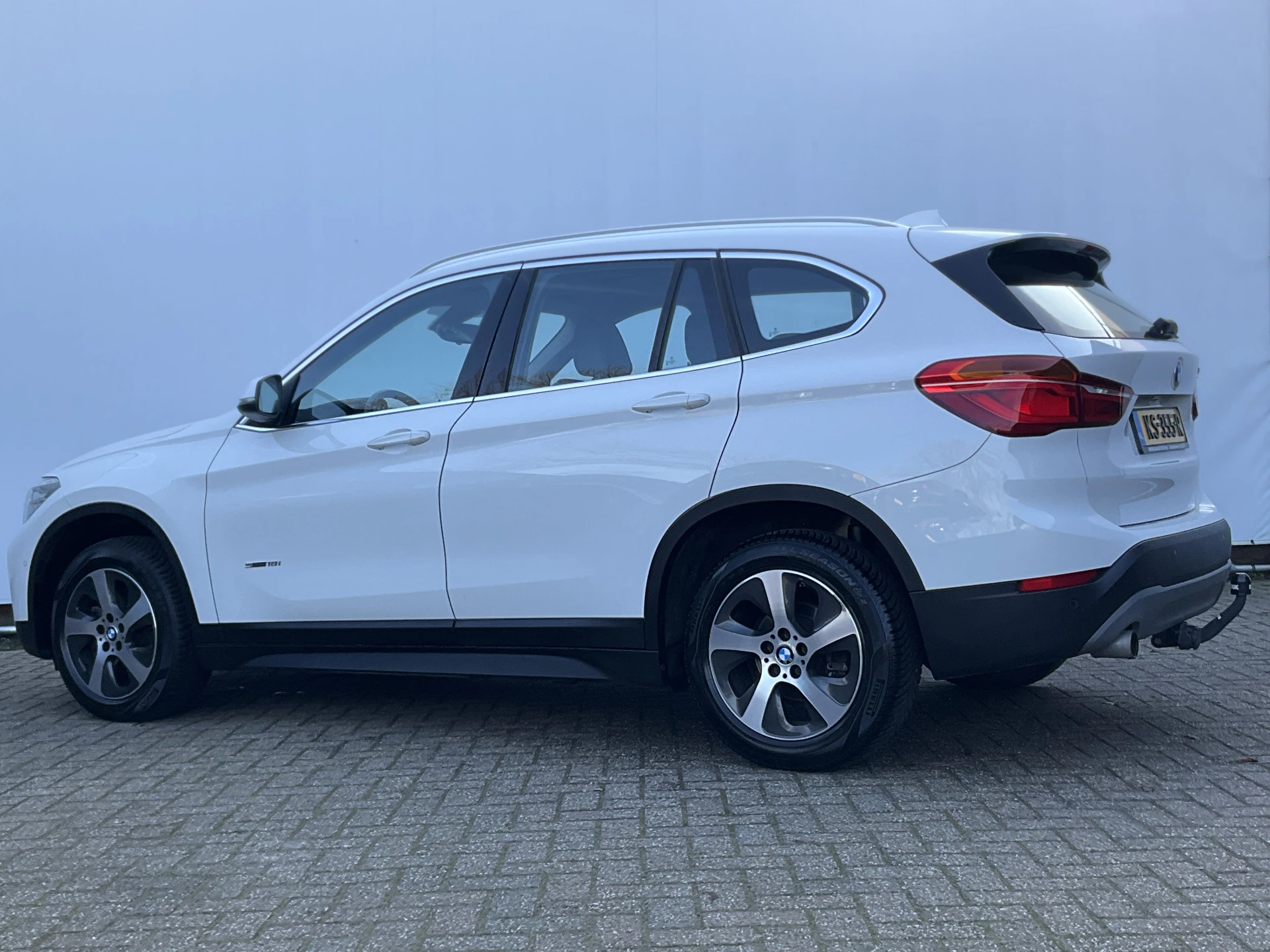 Hoofdafbeelding BMW X1