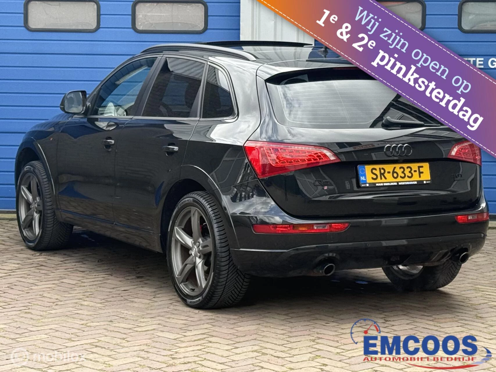 Hoofdafbeelding Audi Q5