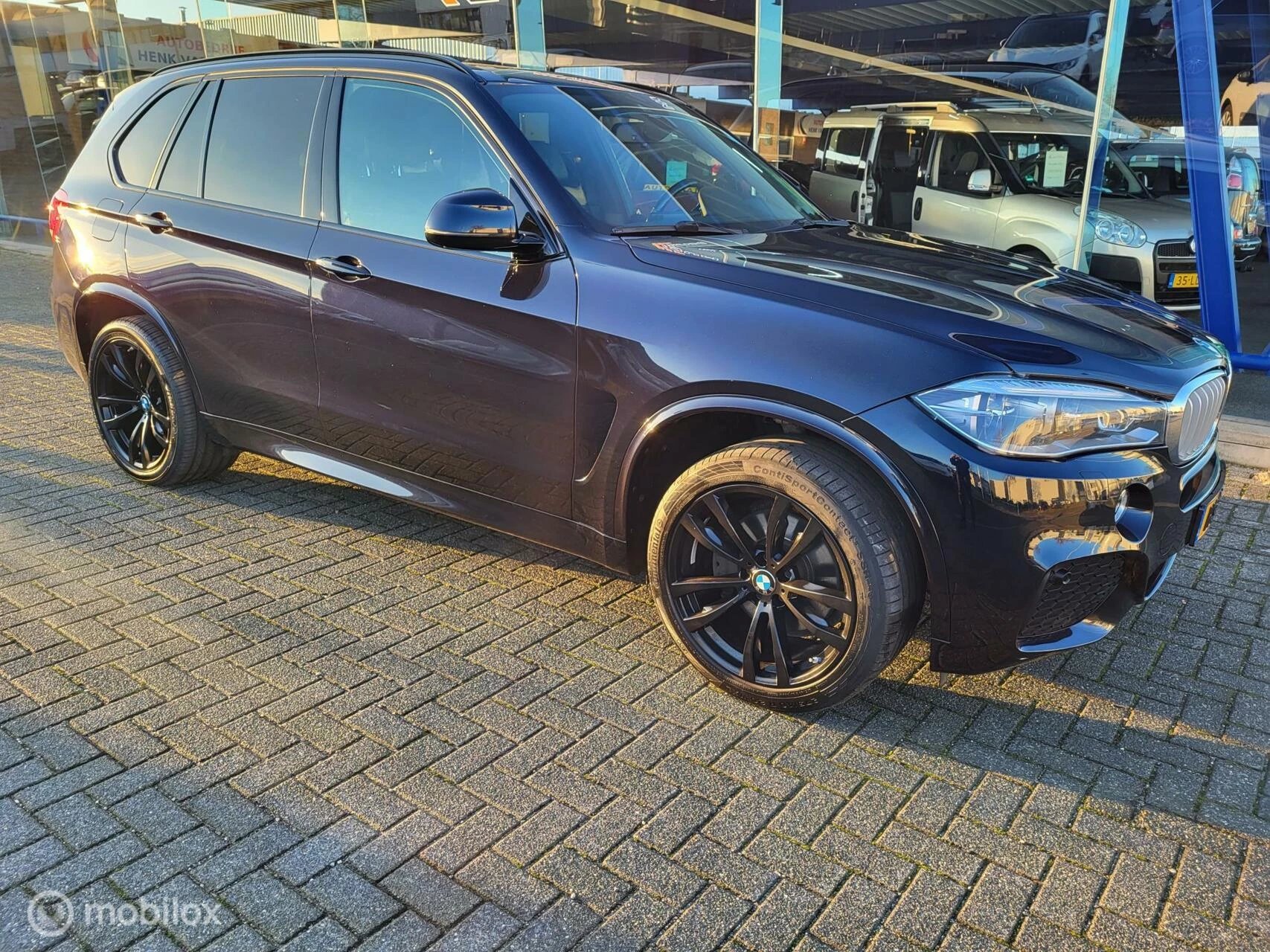 Hoofdafbeelding BMW X5