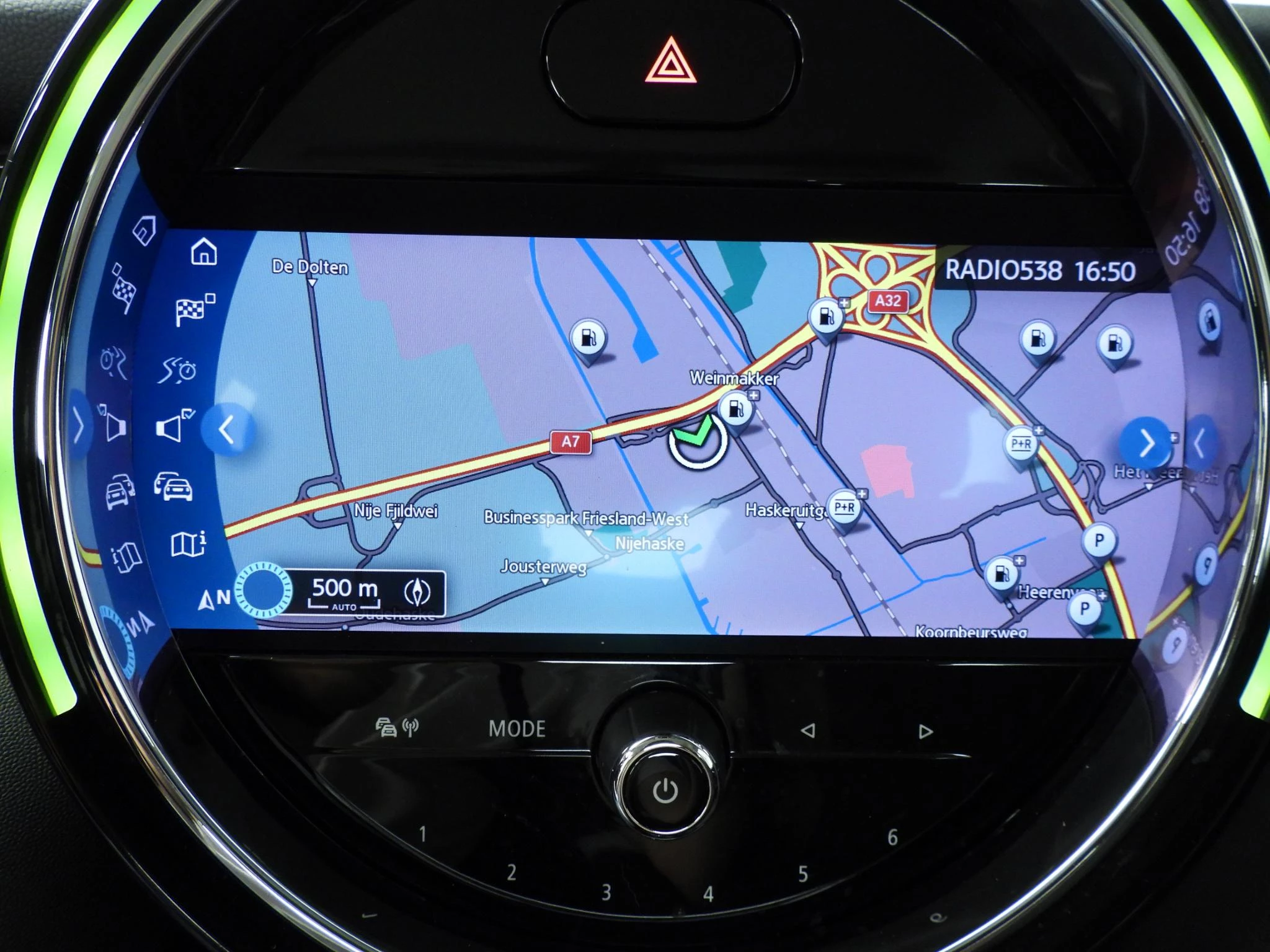 Hoofdafbeelding MINI 3-deurs