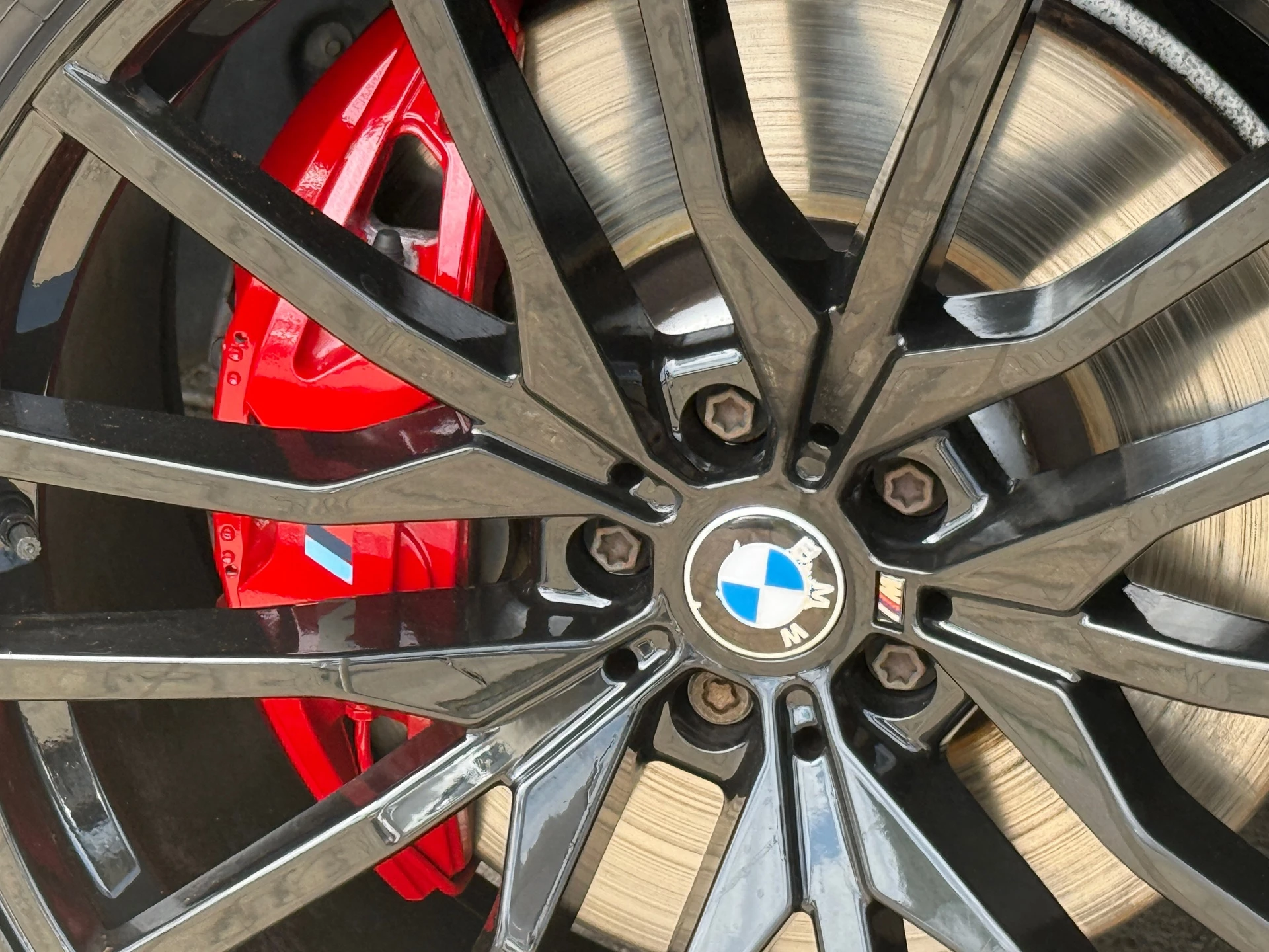 Hoofdafbeelding BMW X5
