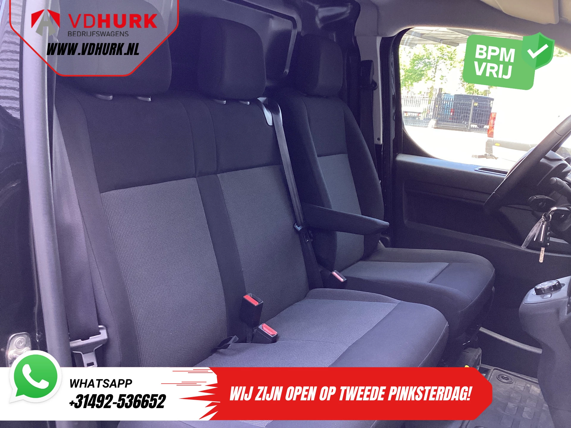 Hoofdafbeelding Opel Vivaro