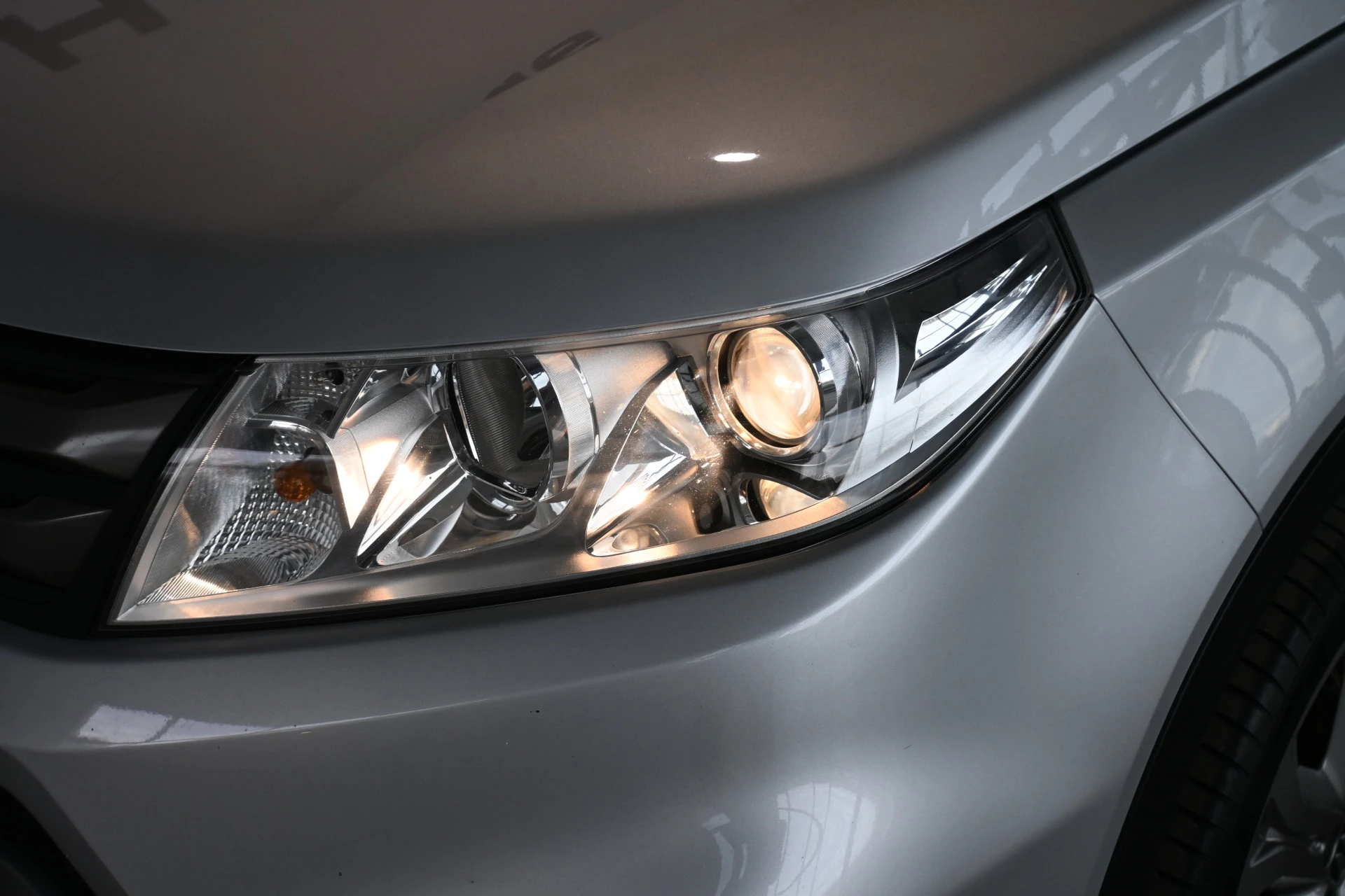 Hoofdafbeelding Suzuki Vitara