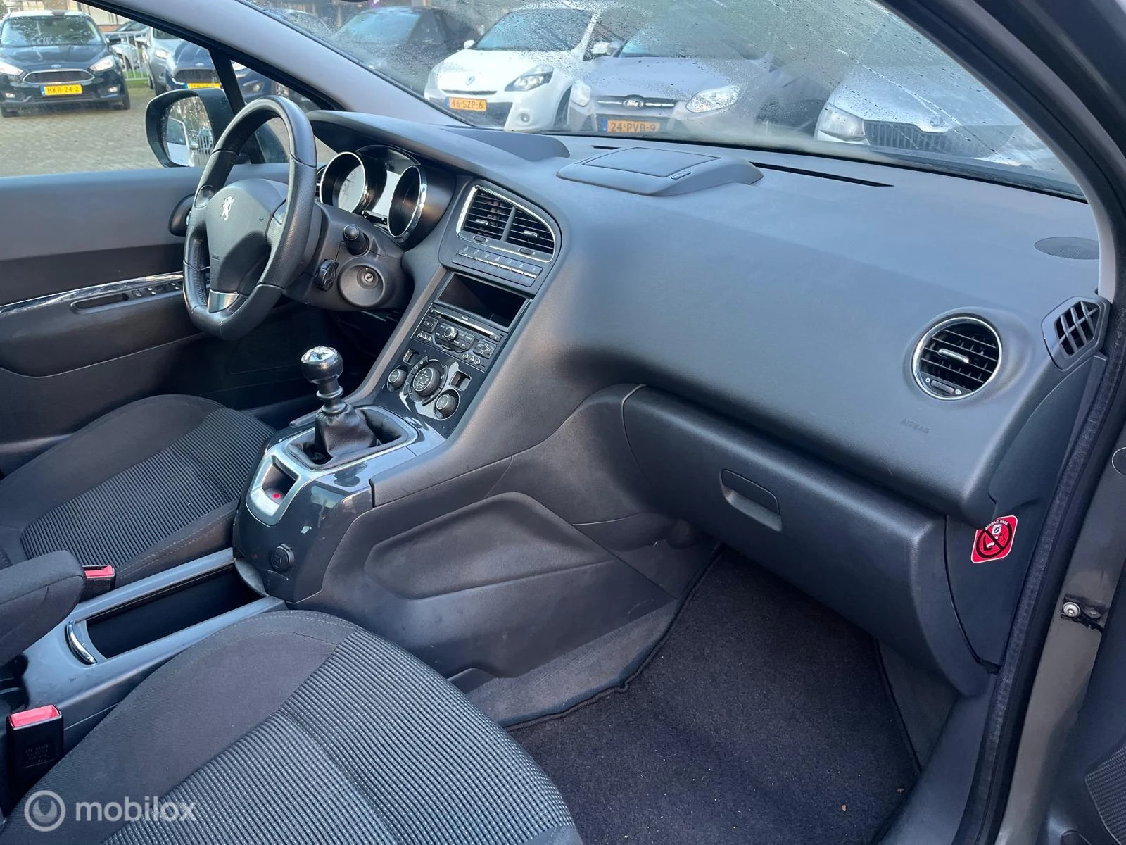 Hoofdafbeelding Peugeot 5008