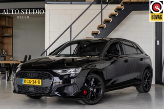 Audi A3 Sportback 40 TFSI e • Carplay • Stoelverwarming • Keyless
