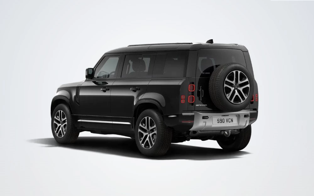 Hoofdafbeelding Land Rover Defender