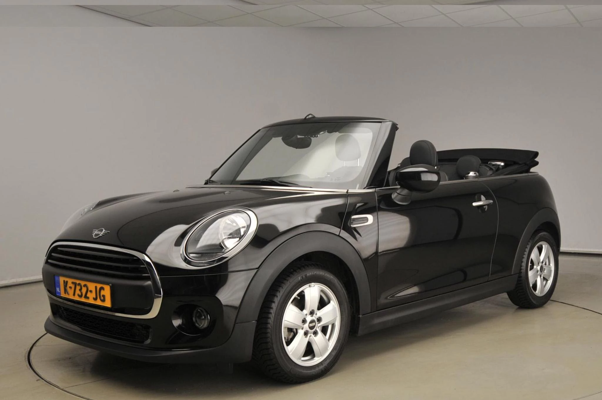 Hoofdafbeelding MINI One Cabrio