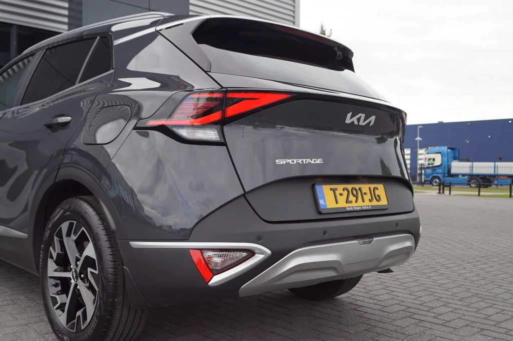 Hoofdafbeelding Kia Sportage