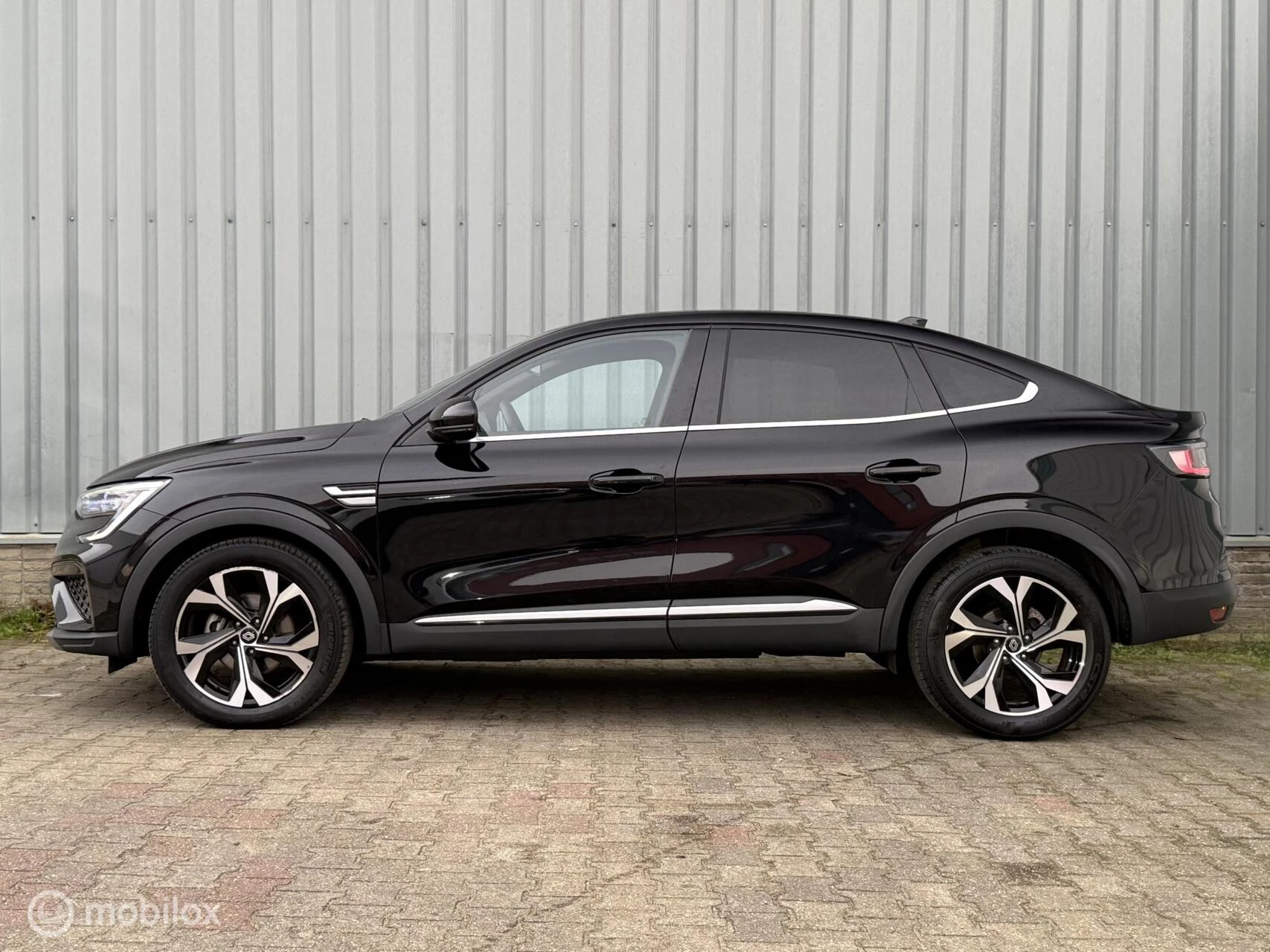 Hoofdafbeelding Renault Arkana