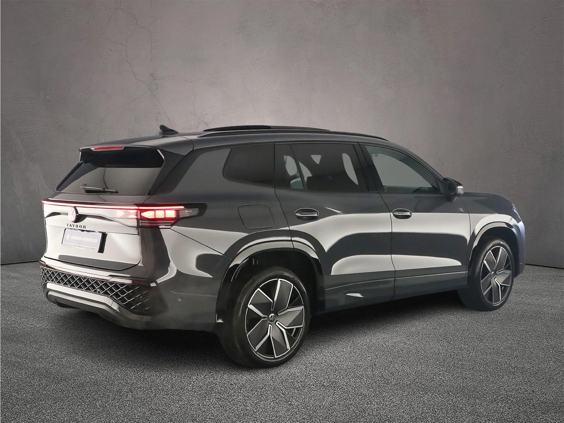 Hoofdafbeelding Volkswagen Tayron