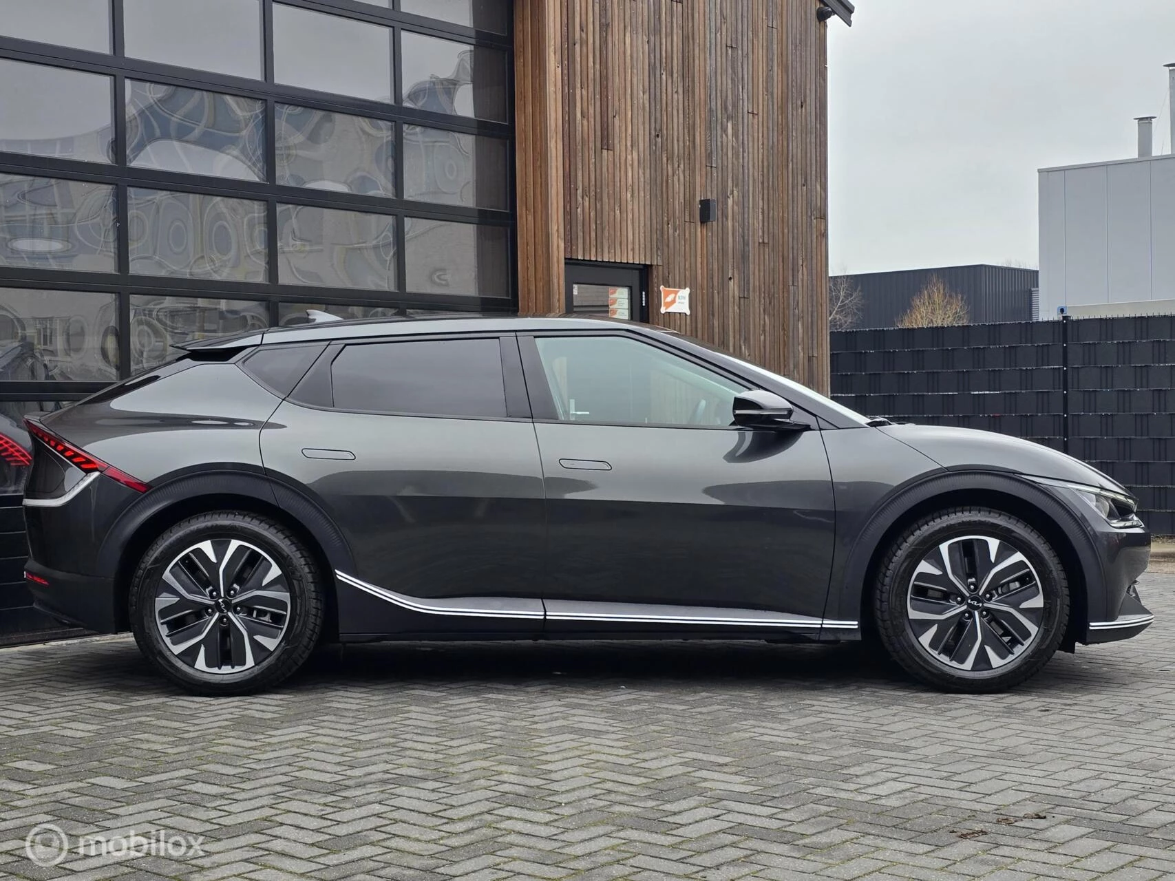 Hoofdafbeelding Kia EV6
