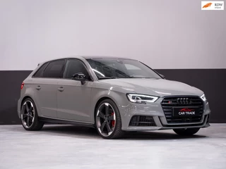 Audi A3 Sportback 2.0 TFSI S3 quattro Pro Line Plus