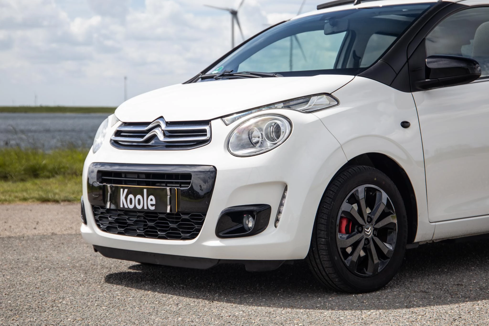 Hoofdafbeelding Citroën C1