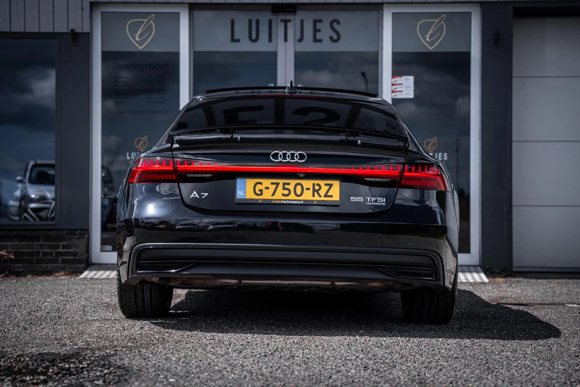 Hoofdafbeelding Audi A7