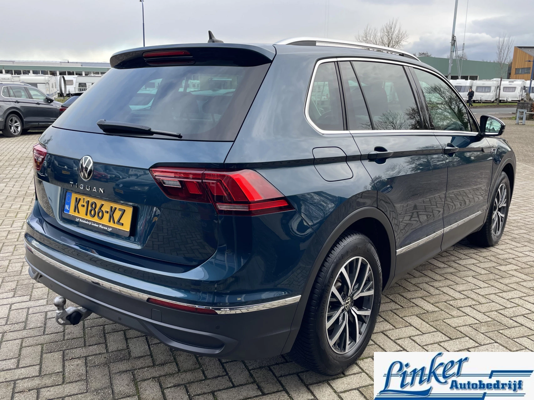 Hoofdafbeelding Volkswagen Tiguan