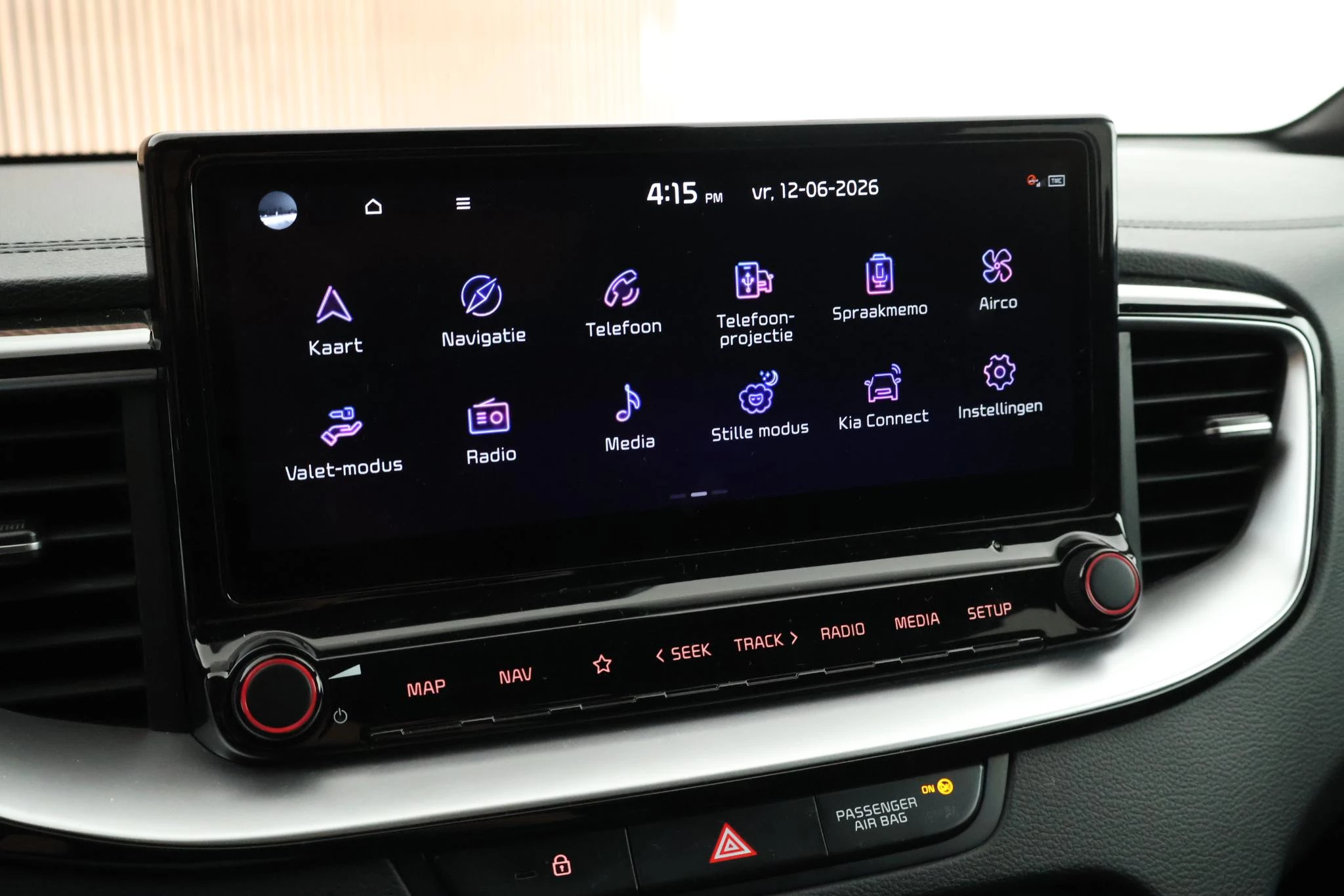Hoofdafbeelding Kia ProCeed
