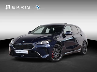 BMW 1 Serie 120 M Sport Design Edition M Sport Pro | Stuurwiel verwarmd | Pano | Head-Up | Harman-Kardon | M Sportstoelen
