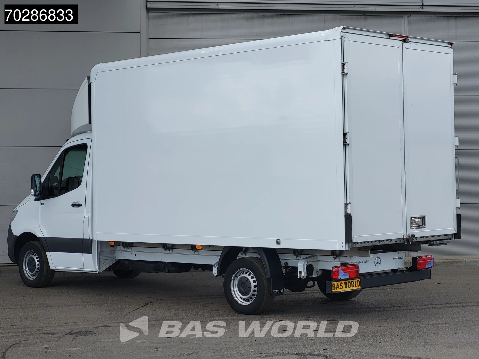 Hoofdafbeelding Mercedes-Benz Sprinter