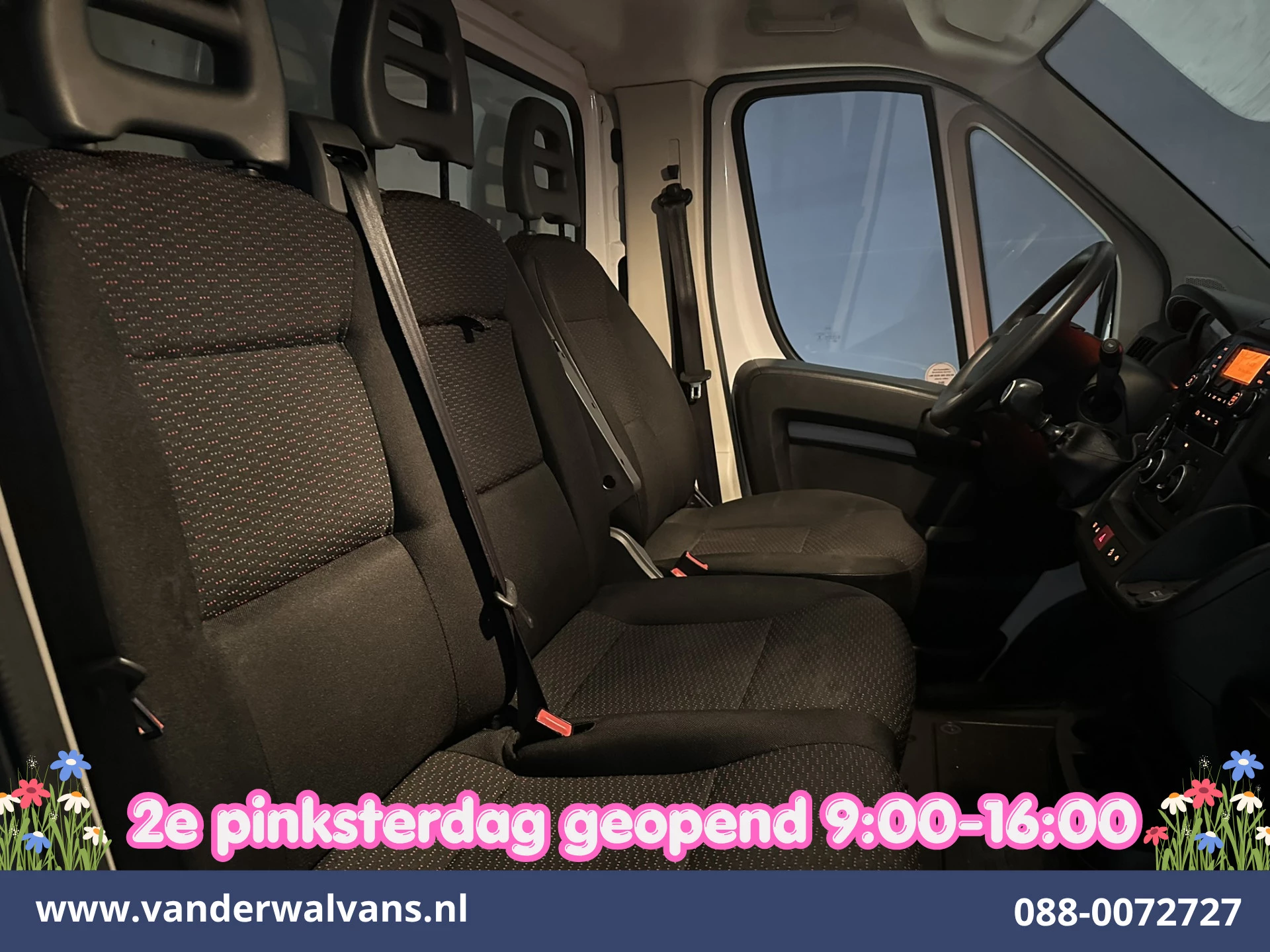 Hoofdafbeelding Peugeot Boxer