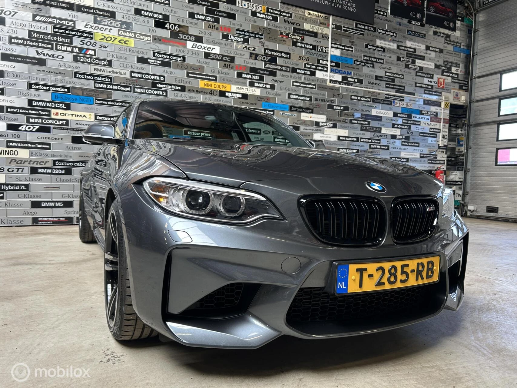 Hoofdafbeelding BMW M2