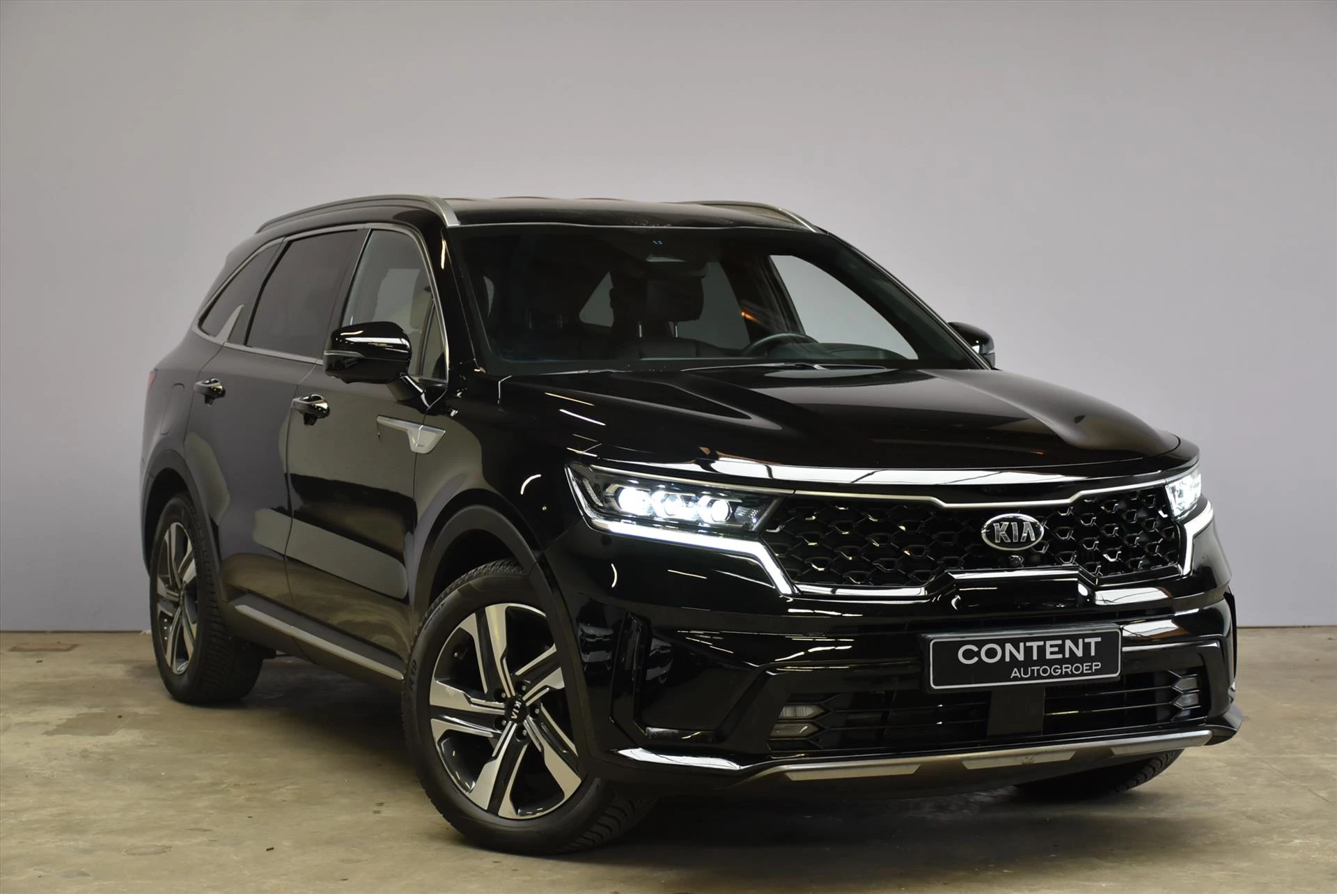 Hoofdafbeelding Kia Sorento