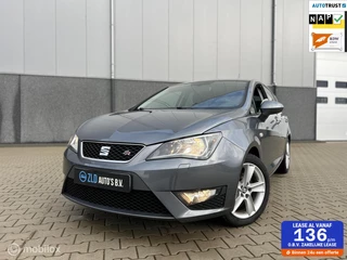 Seat Ibiza 1.0 EcoTSI FR Connect/APK/CRUISE CONTR./STOELV./