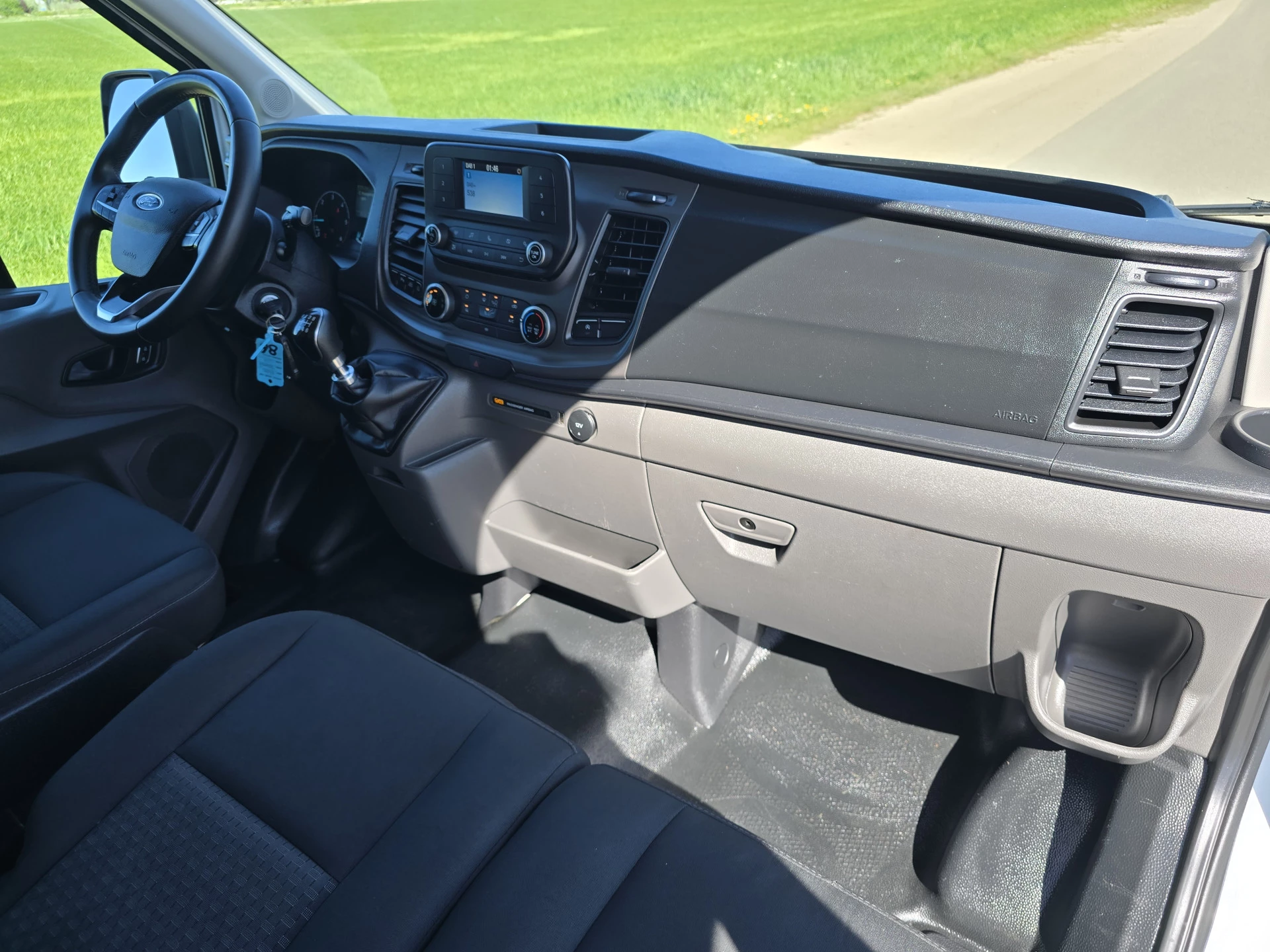 Hoofdafbeelding Ford Transit