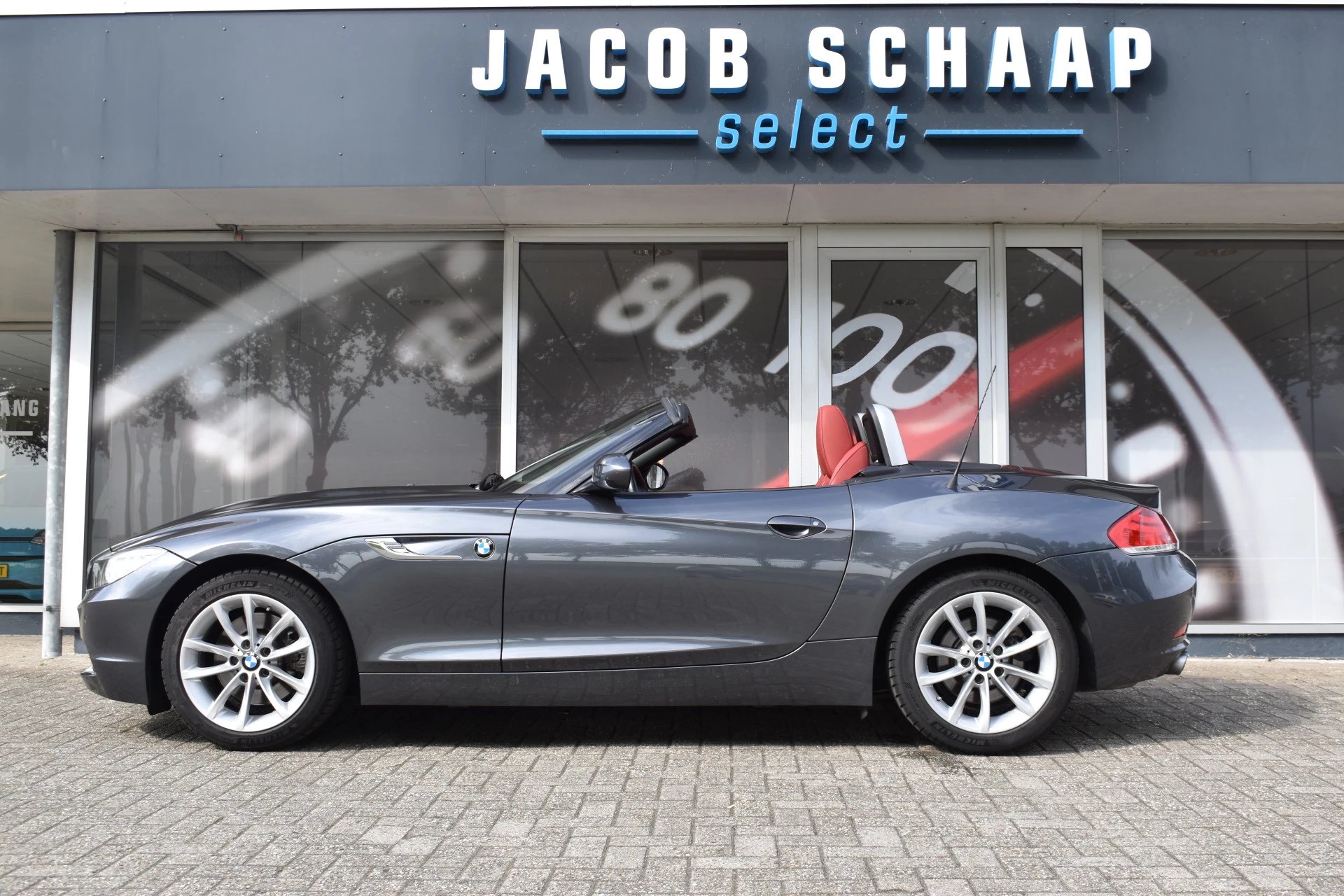 Hoofdafbeelding BMW Z4