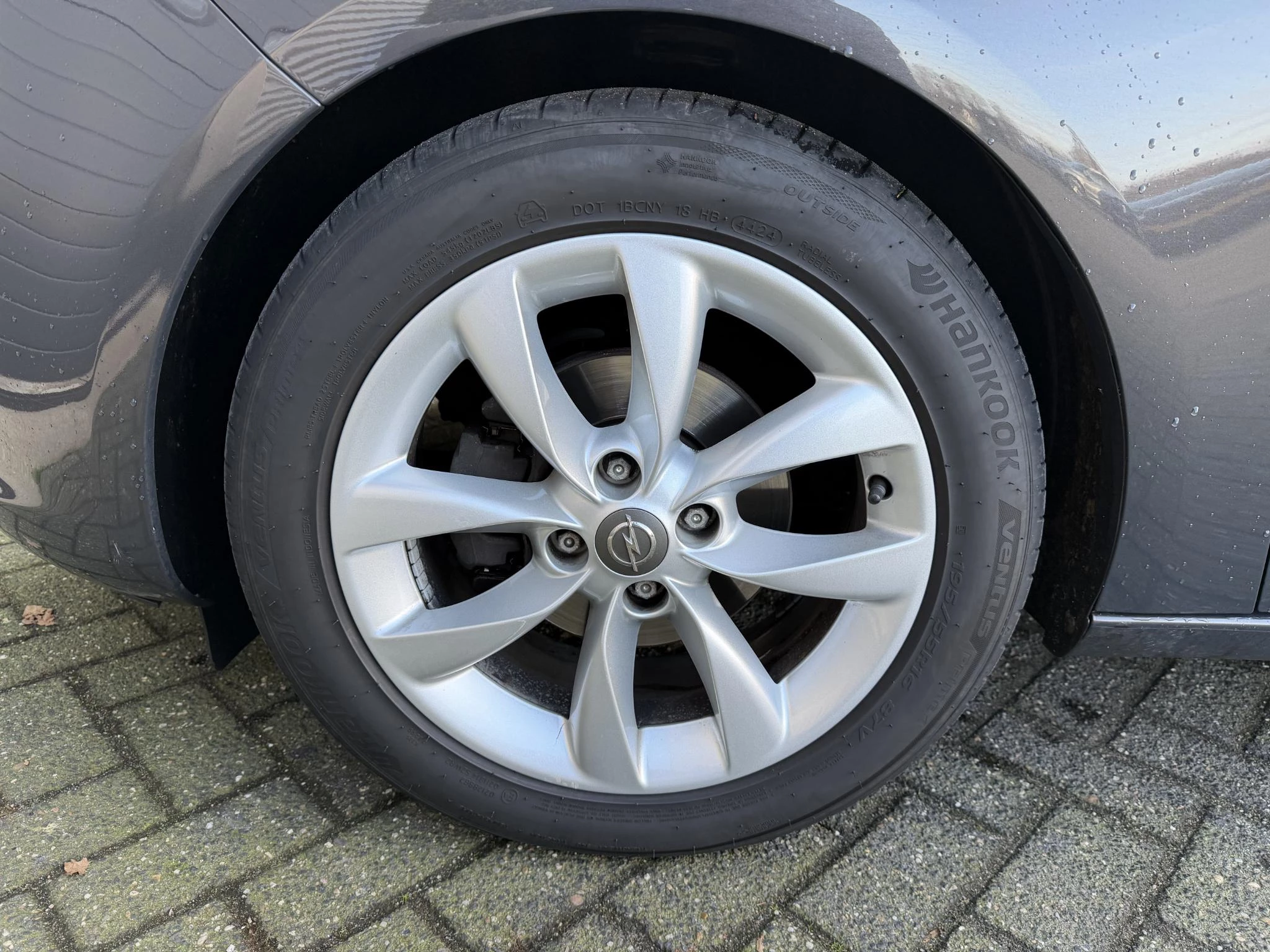 Hoofdafbeelding Opel ADAM