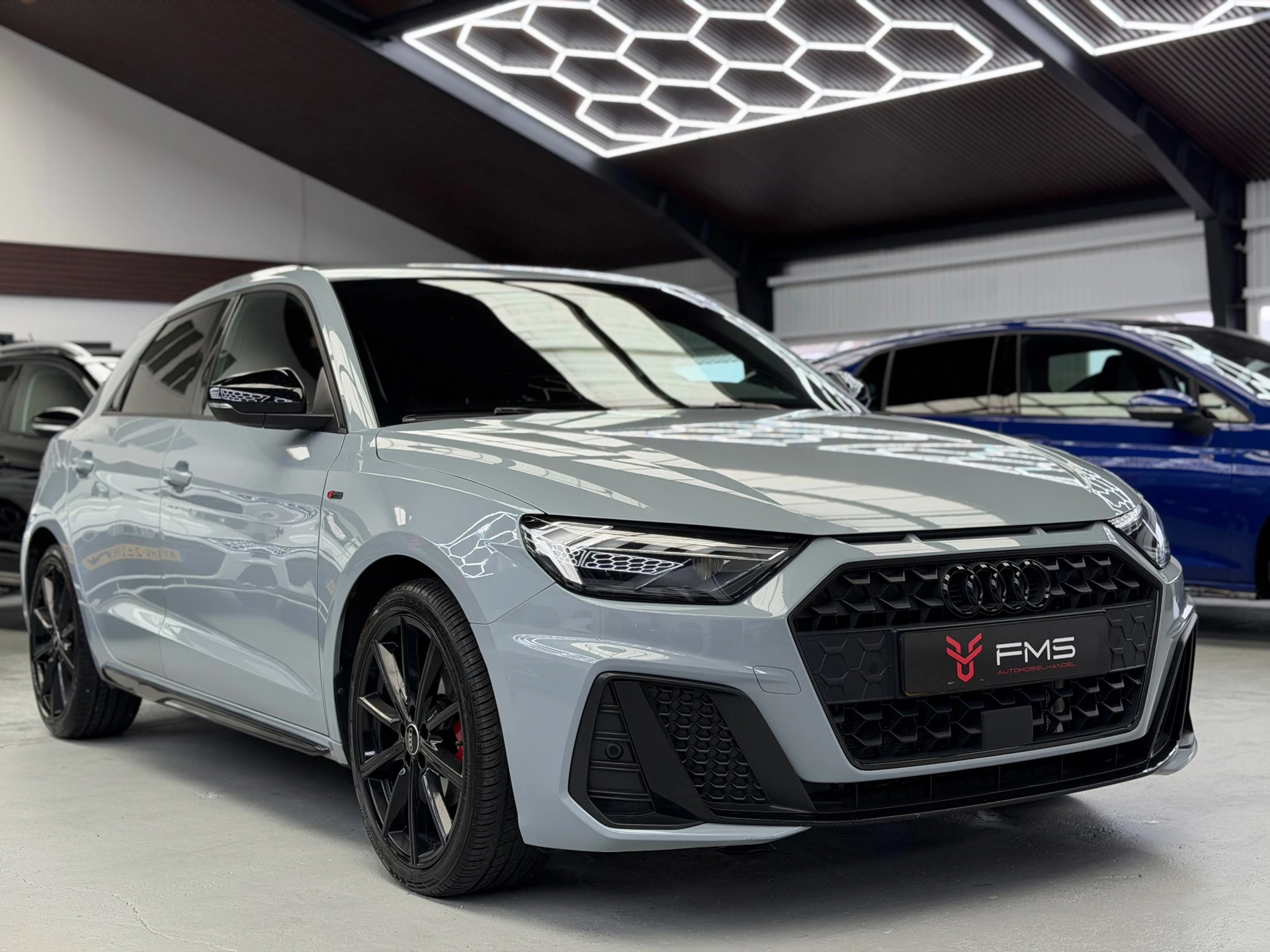 Hoofdafbeelding Audi A1 Sportback
