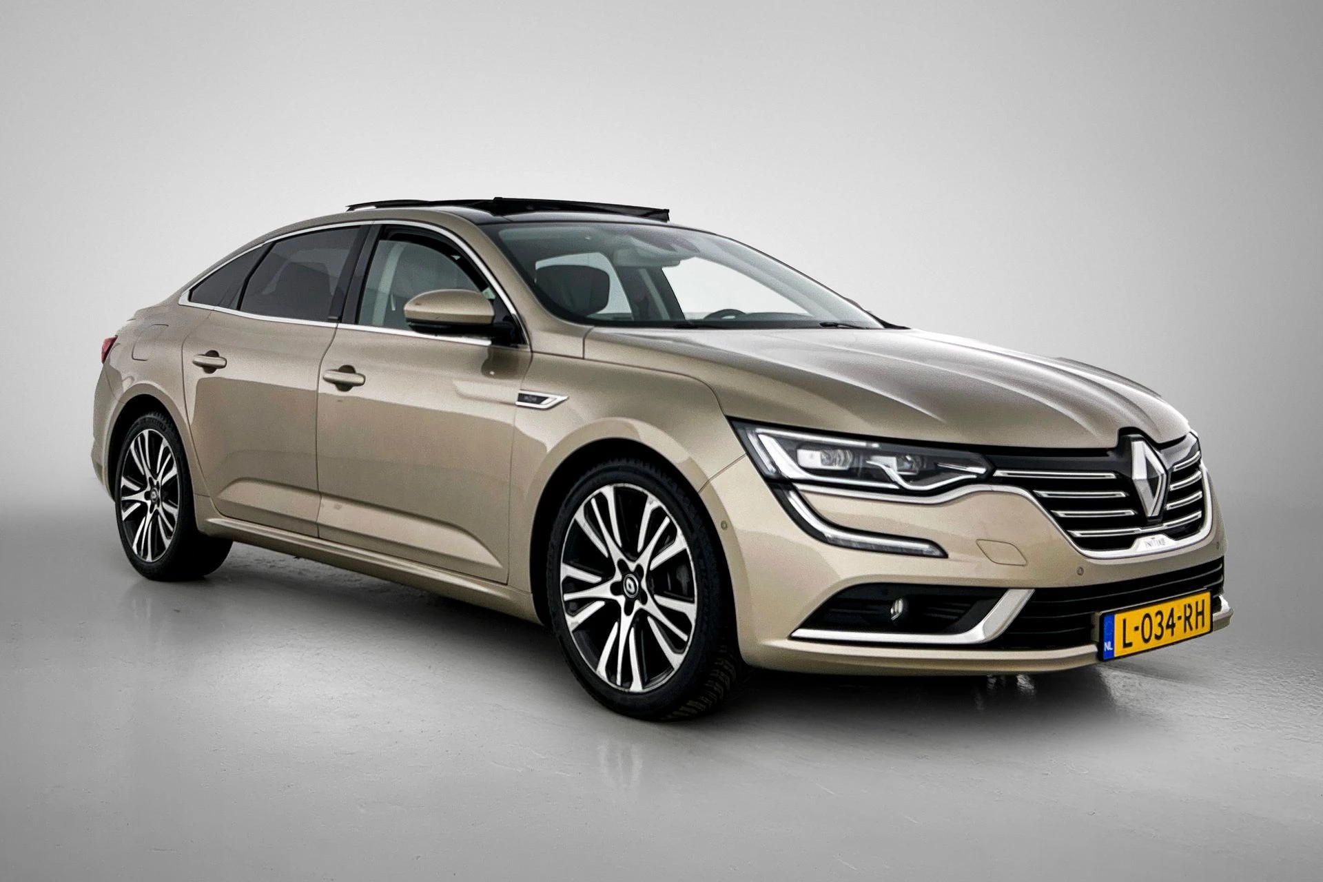 Hoofdafbeelding Renault Talisman