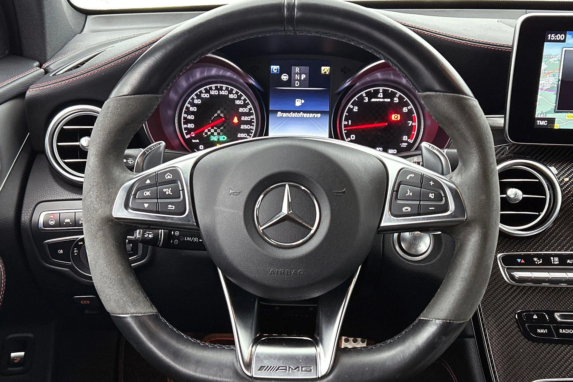 Hoofdafbeelding Mercedes-Benz GLC