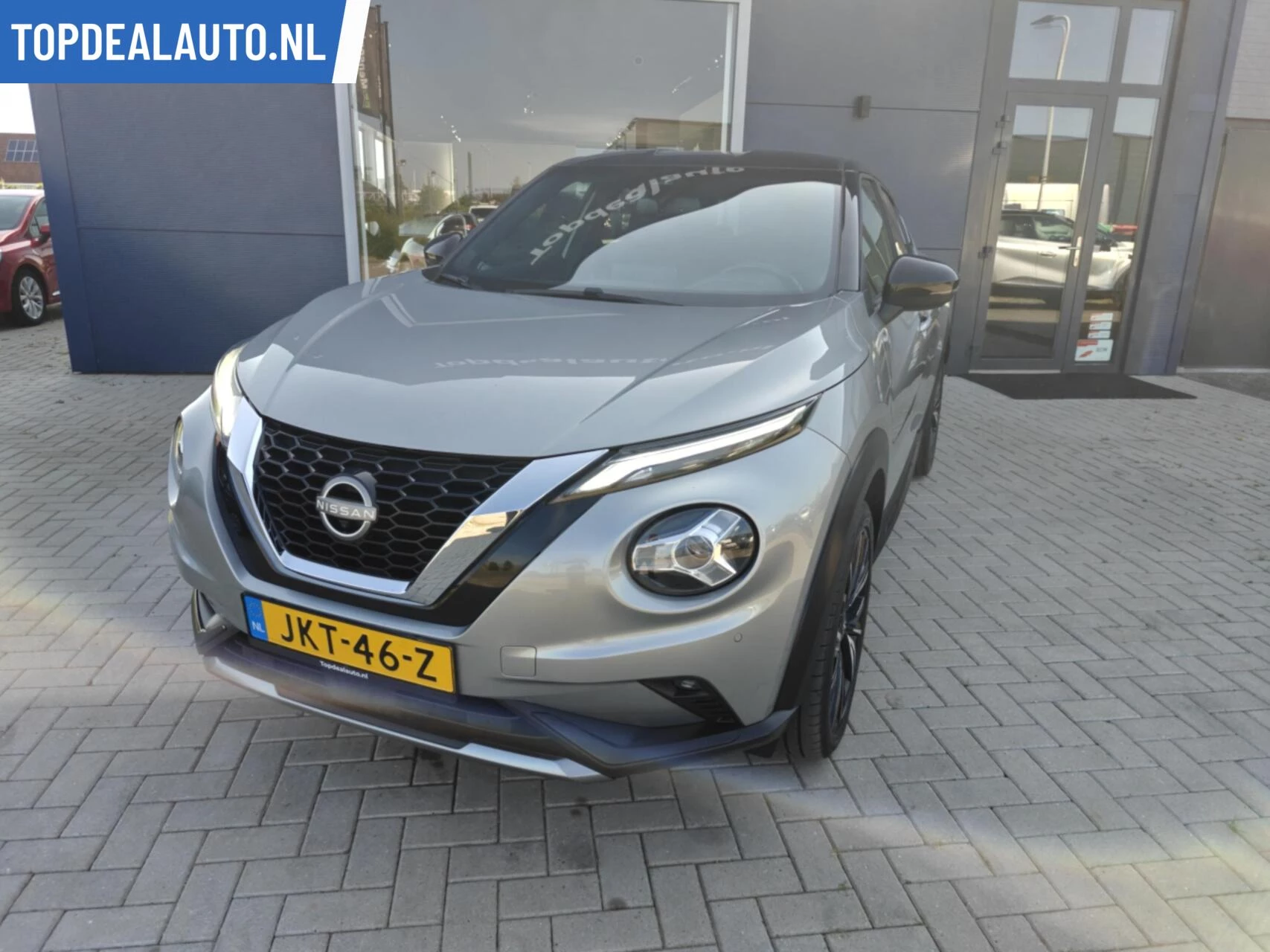 Hoofdafbeelding Nissan Juke