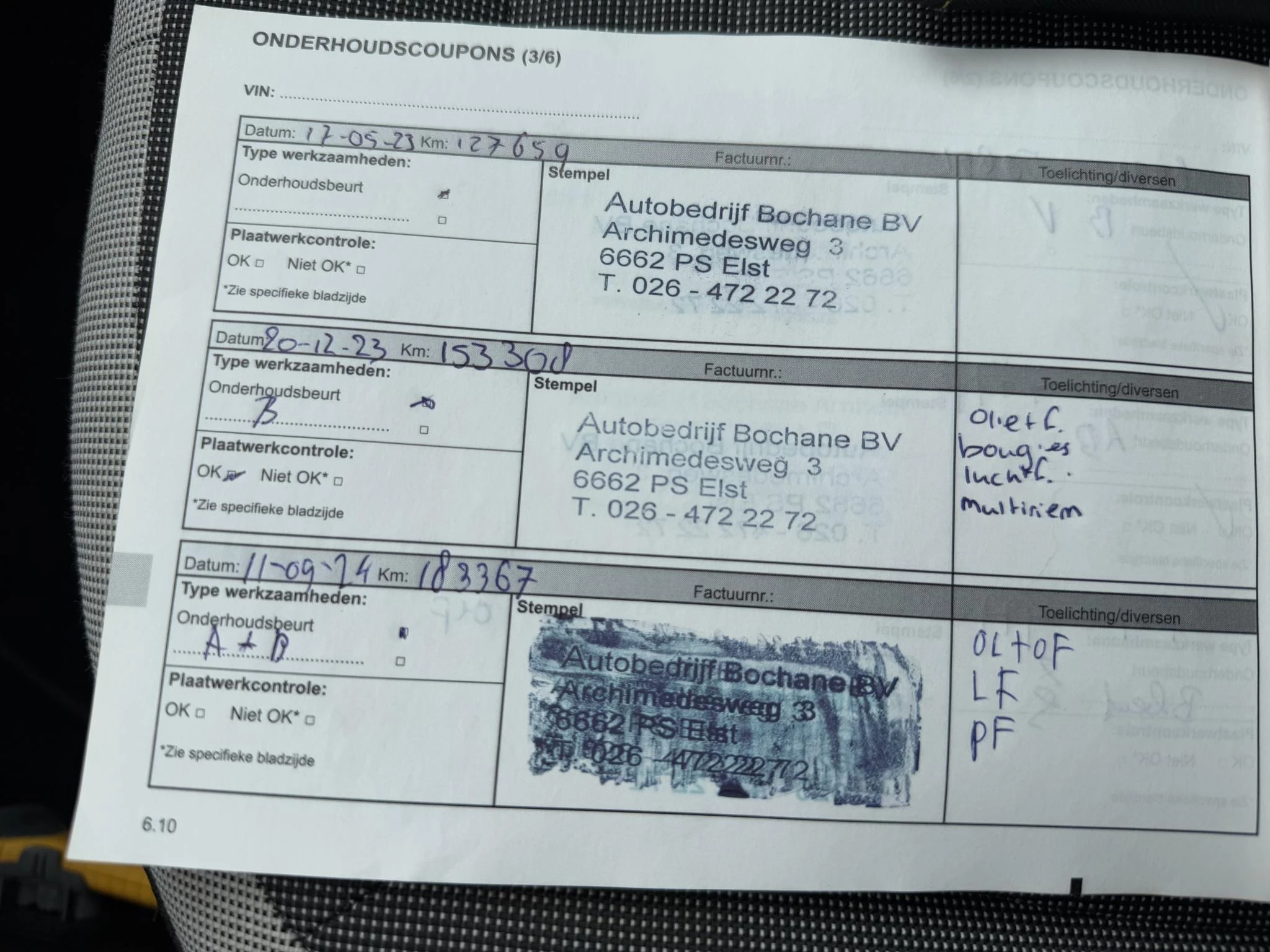 Hoofdafbeelding Renault Twingo