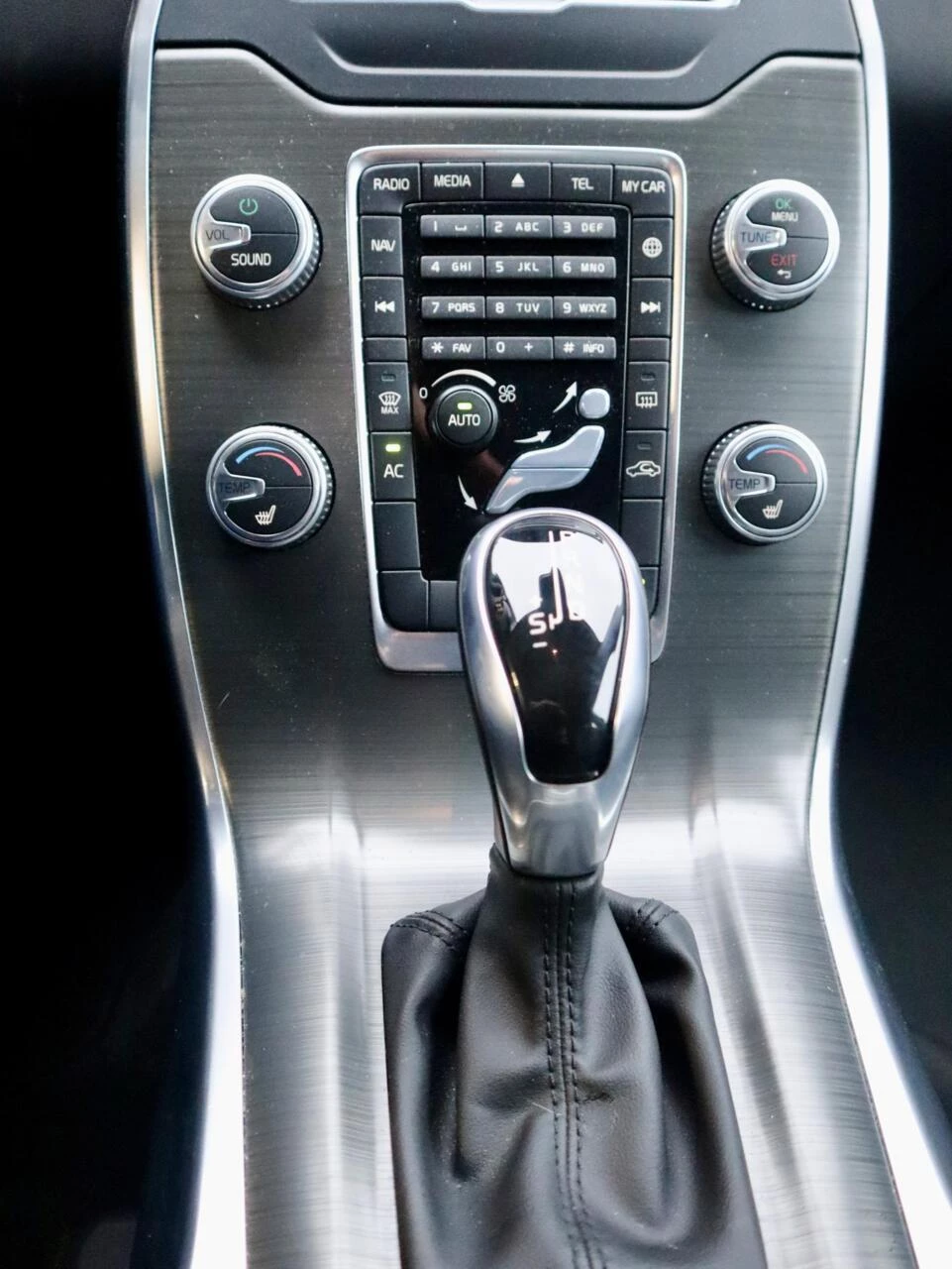 Hoofdafbeelding Volvo V70