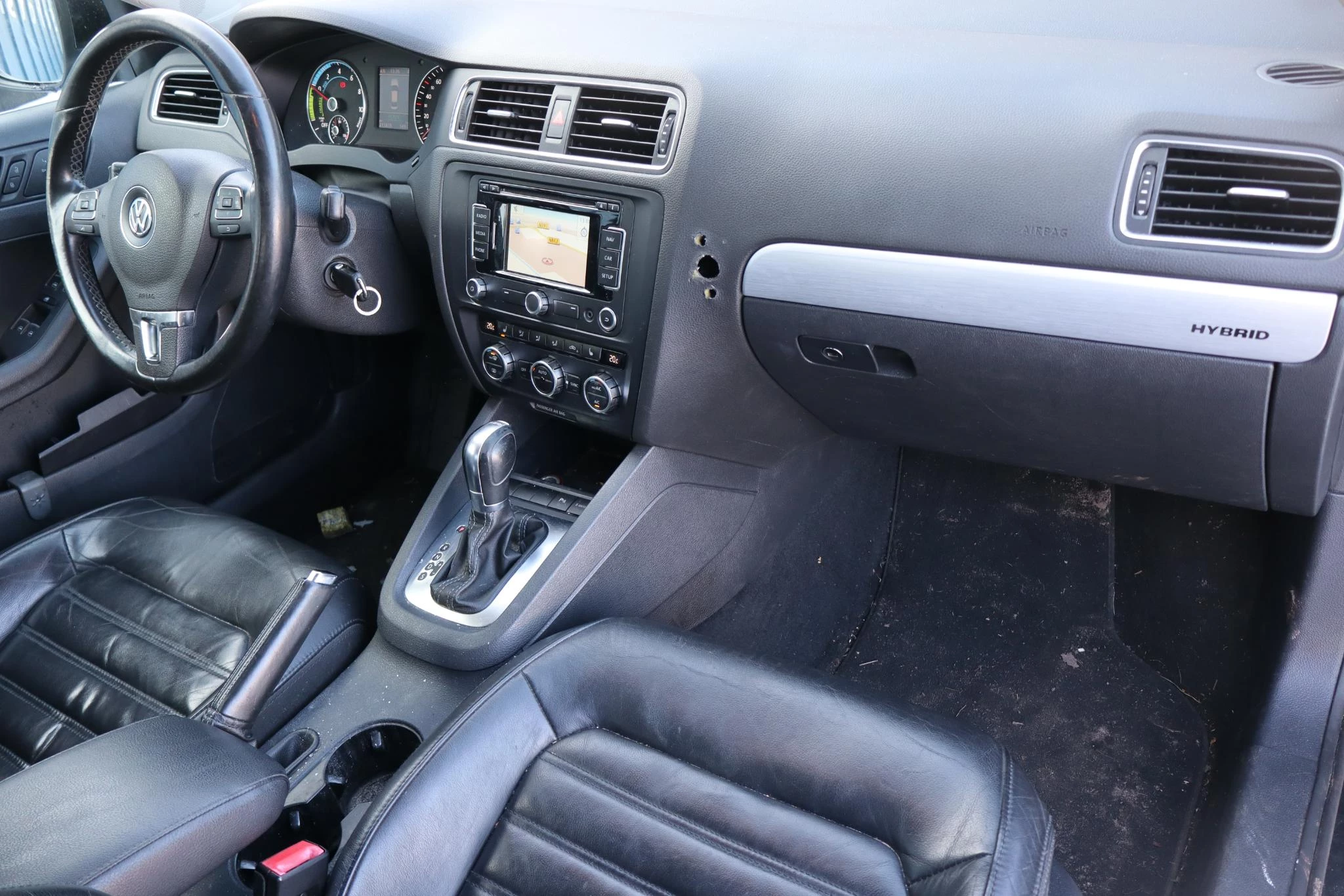 Hoofdafbeelding Volkswagen Jetta