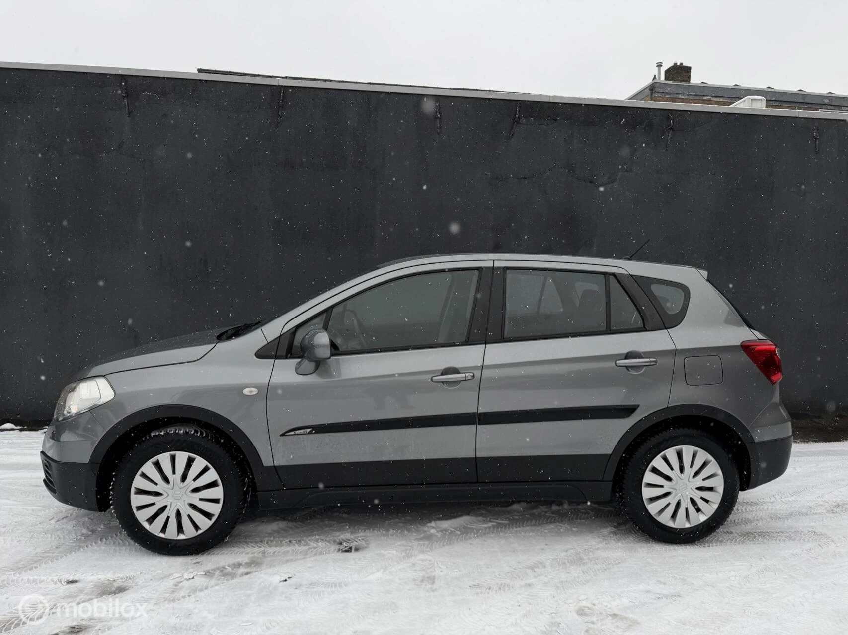 Hoofdafbeelding Suzuki S-Cross