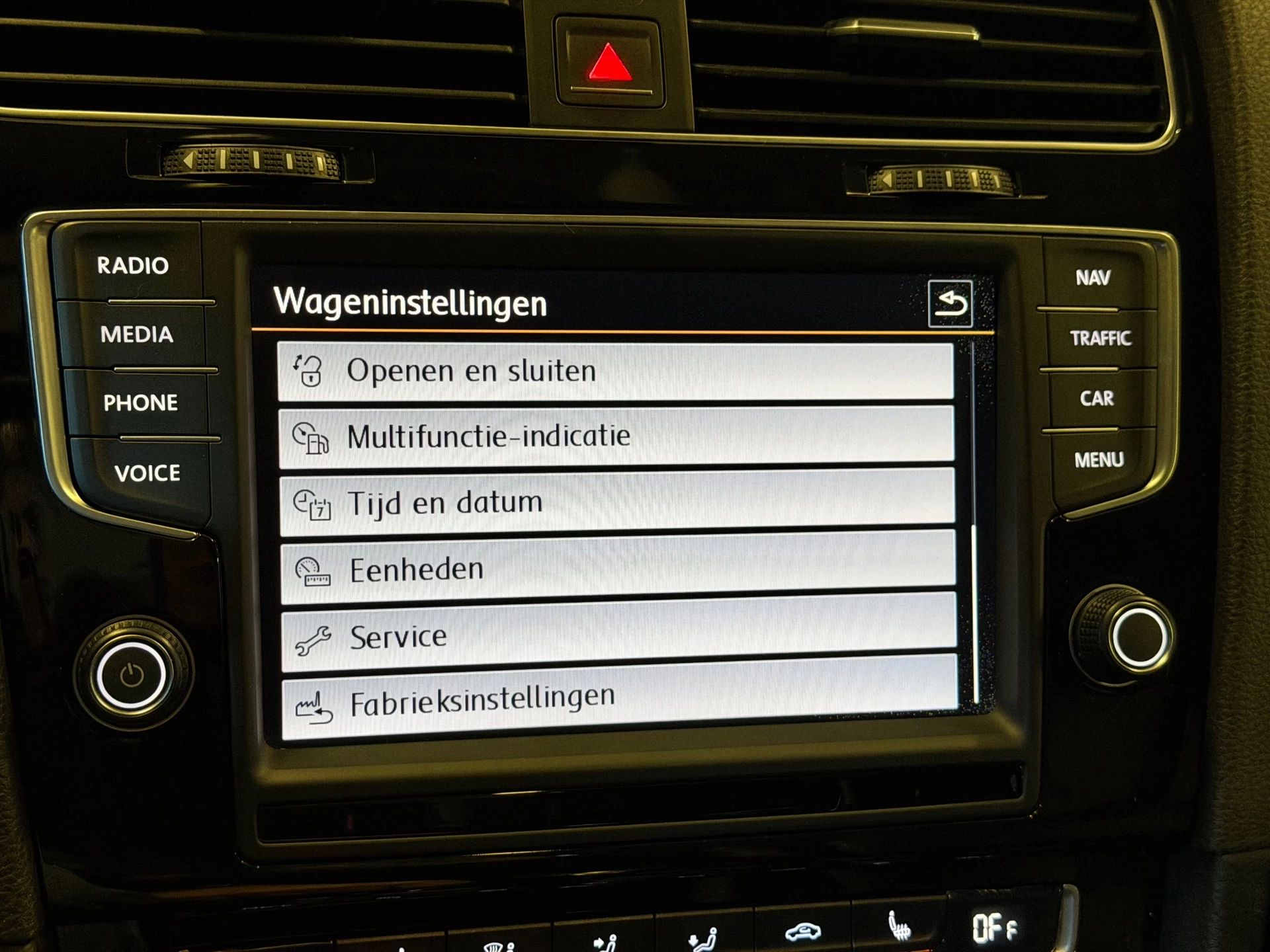 Hoofdafbeelding Volkswagen Golf