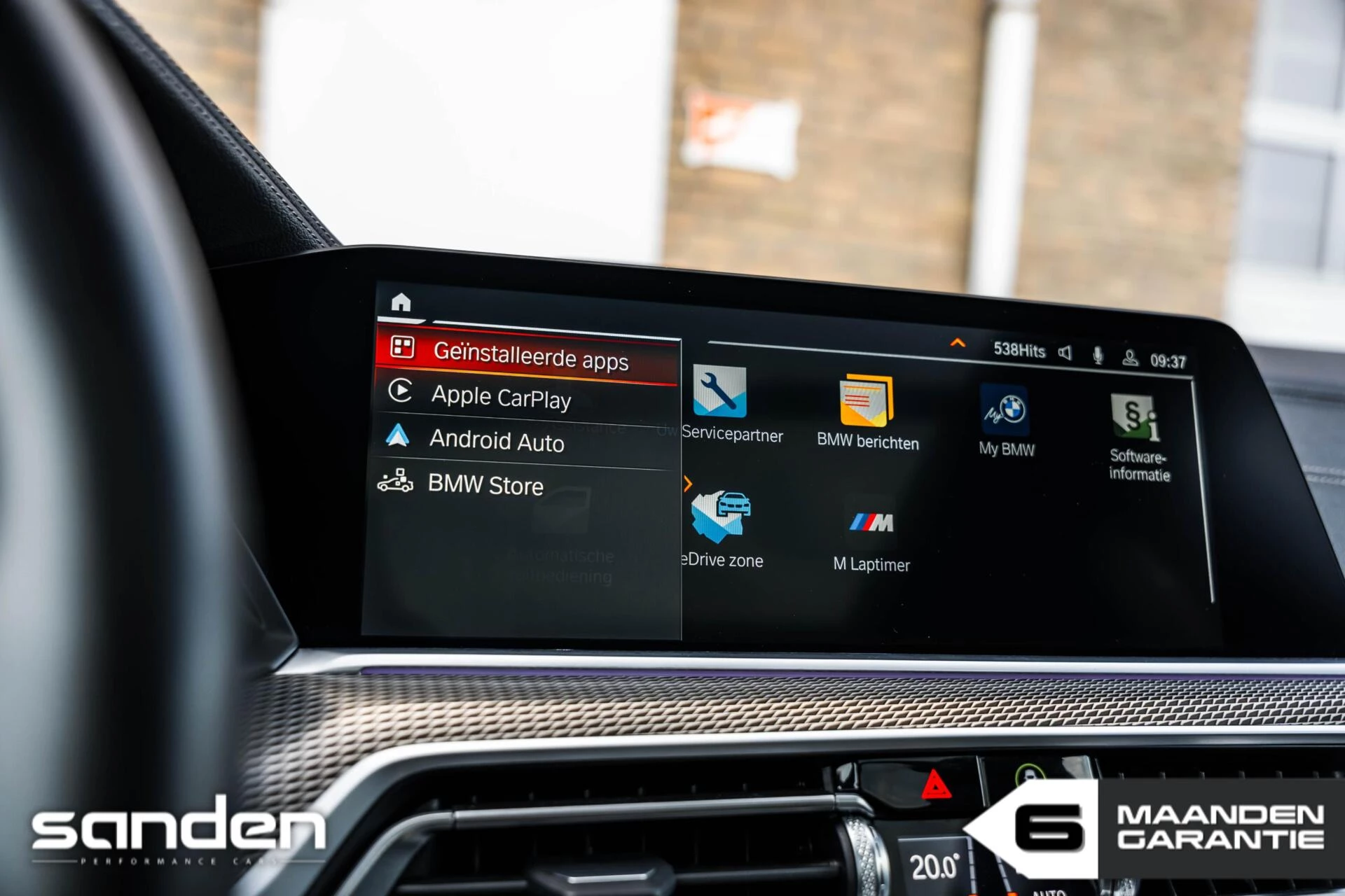 Hoofdafbeelding BMW X5